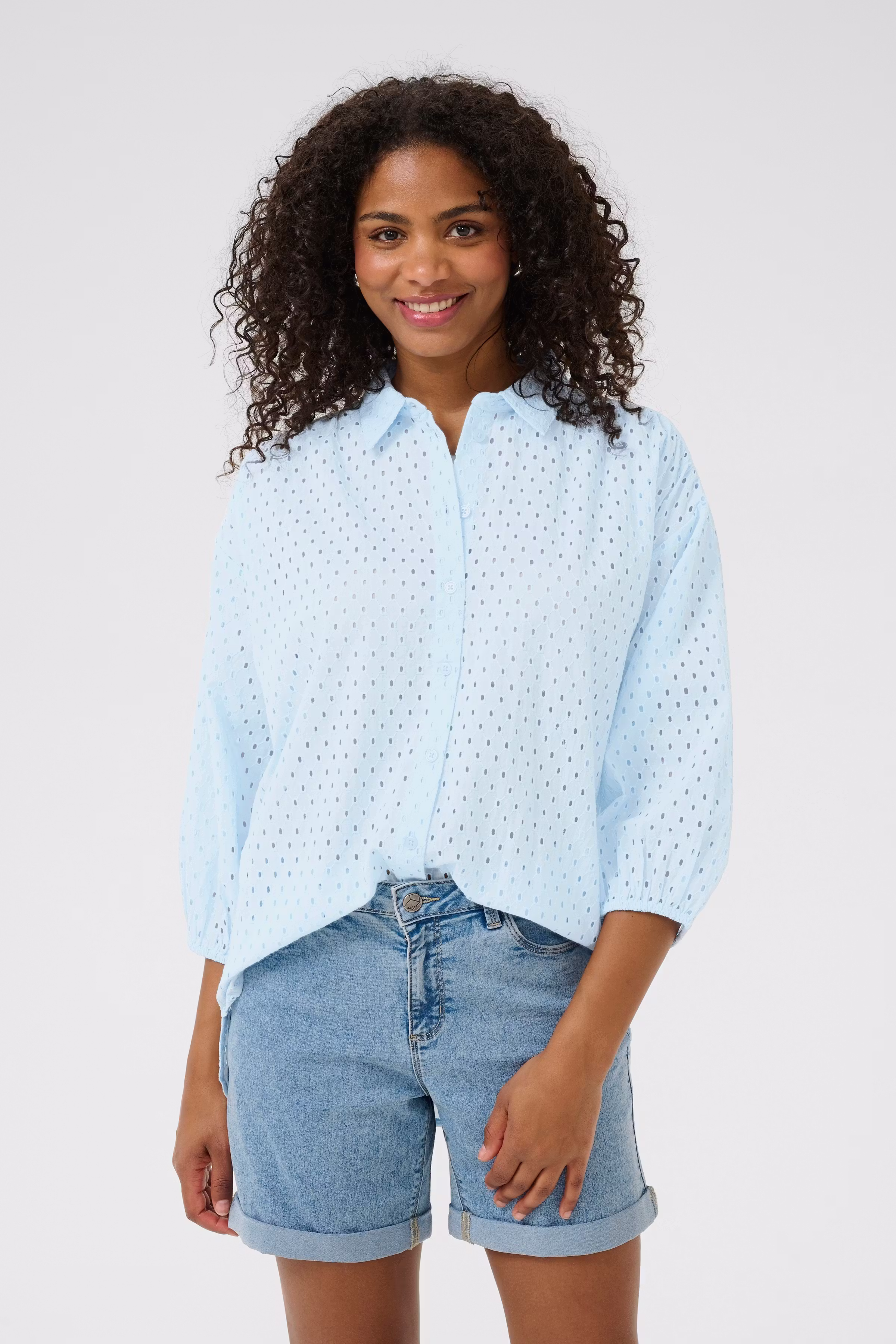 KArumba Skjorte LOOKBOOK FRONT 10510015-144005