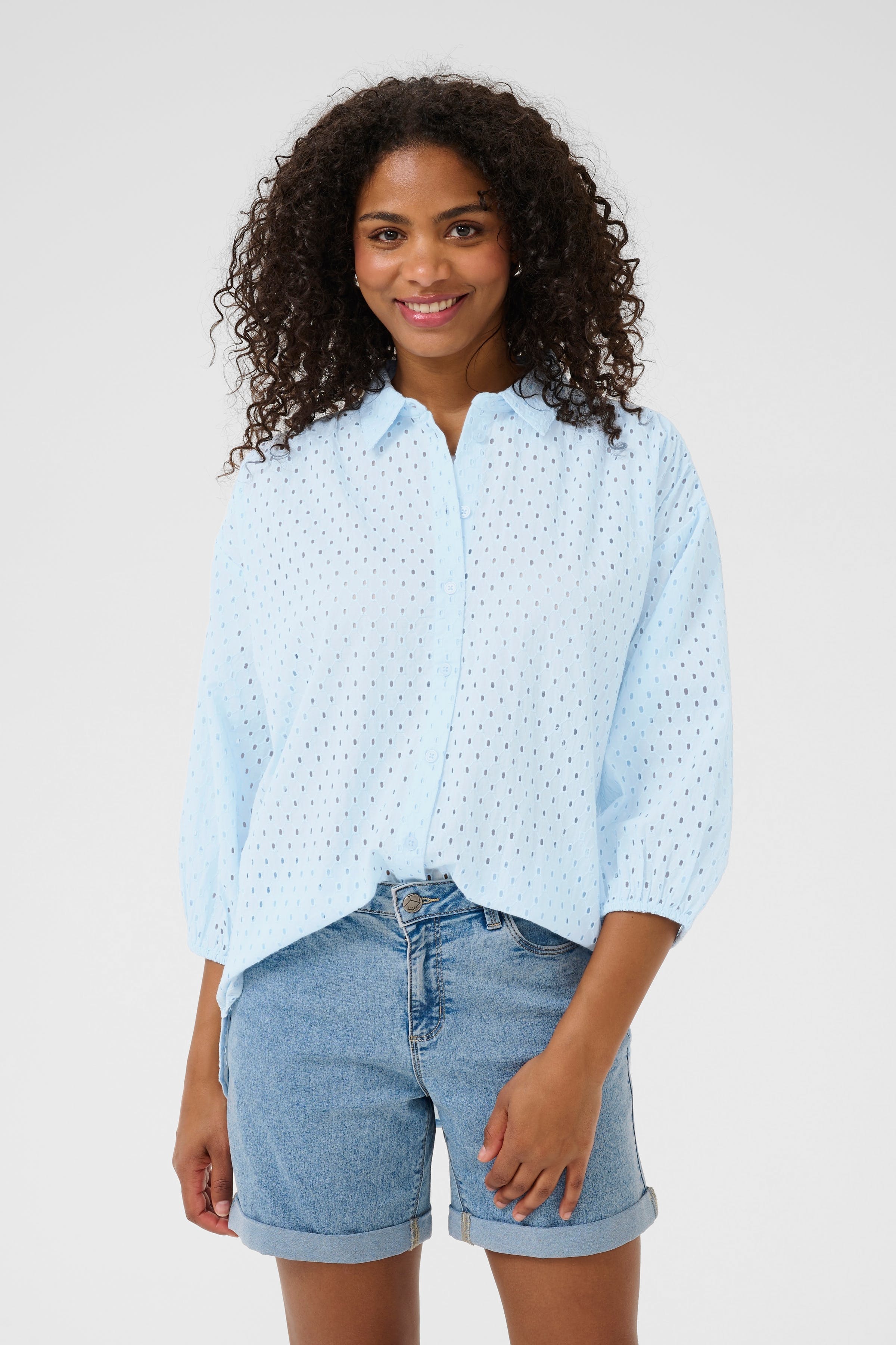 KArumba Hemd LOOKBOOK FRONT 10510015-144005