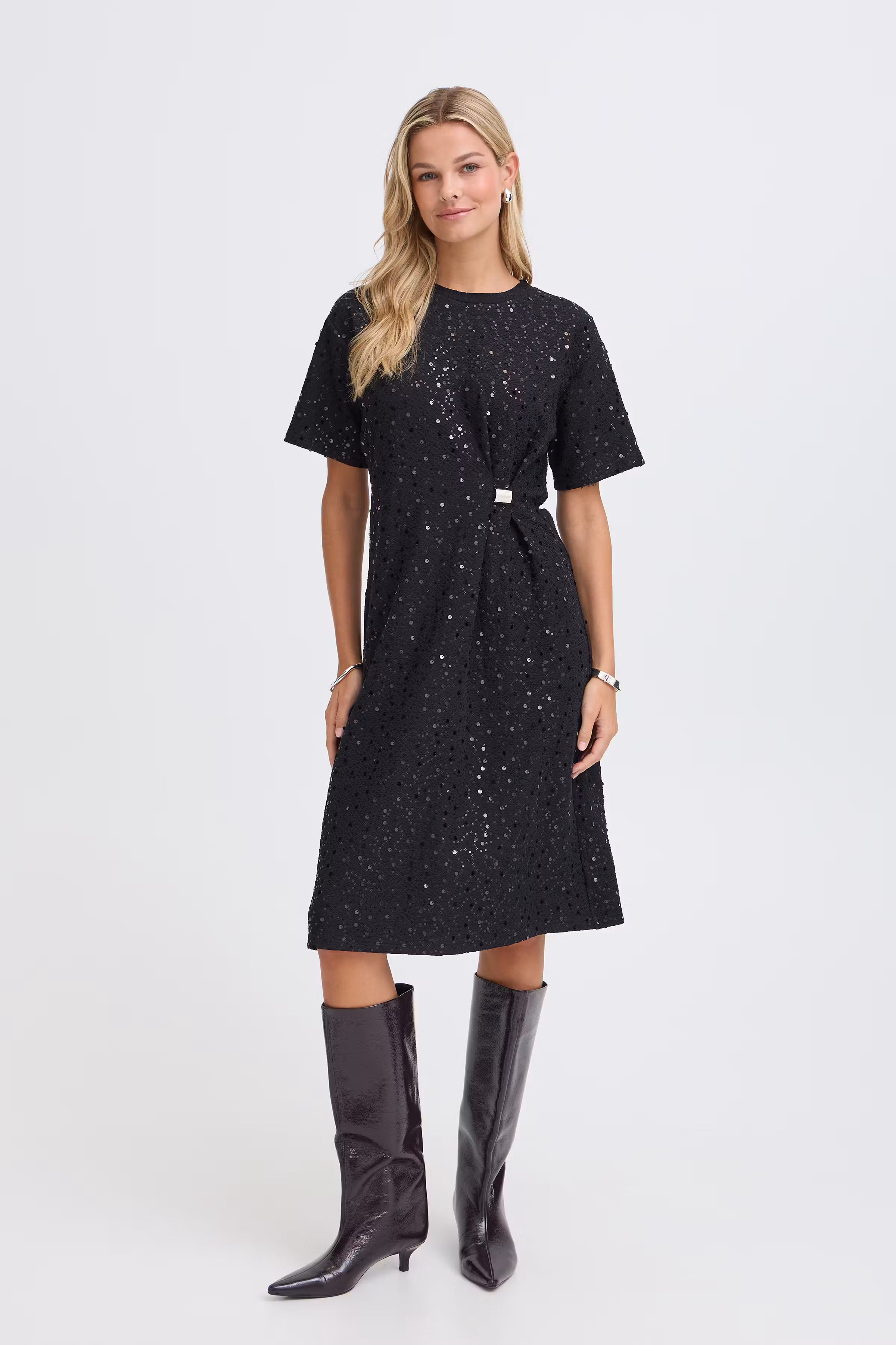 FRZOLANA Kjole LOOKBOOK FRONT 20618467-194008