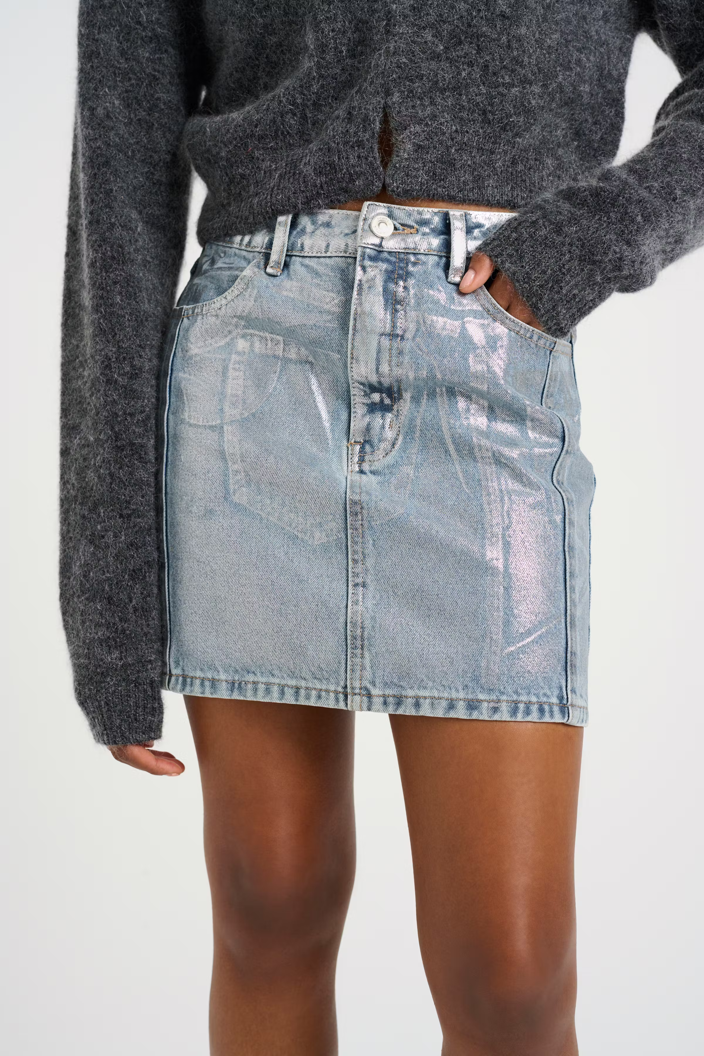 CoatyGZ Skjørt LOOKBOOK BACK 10909681-106664