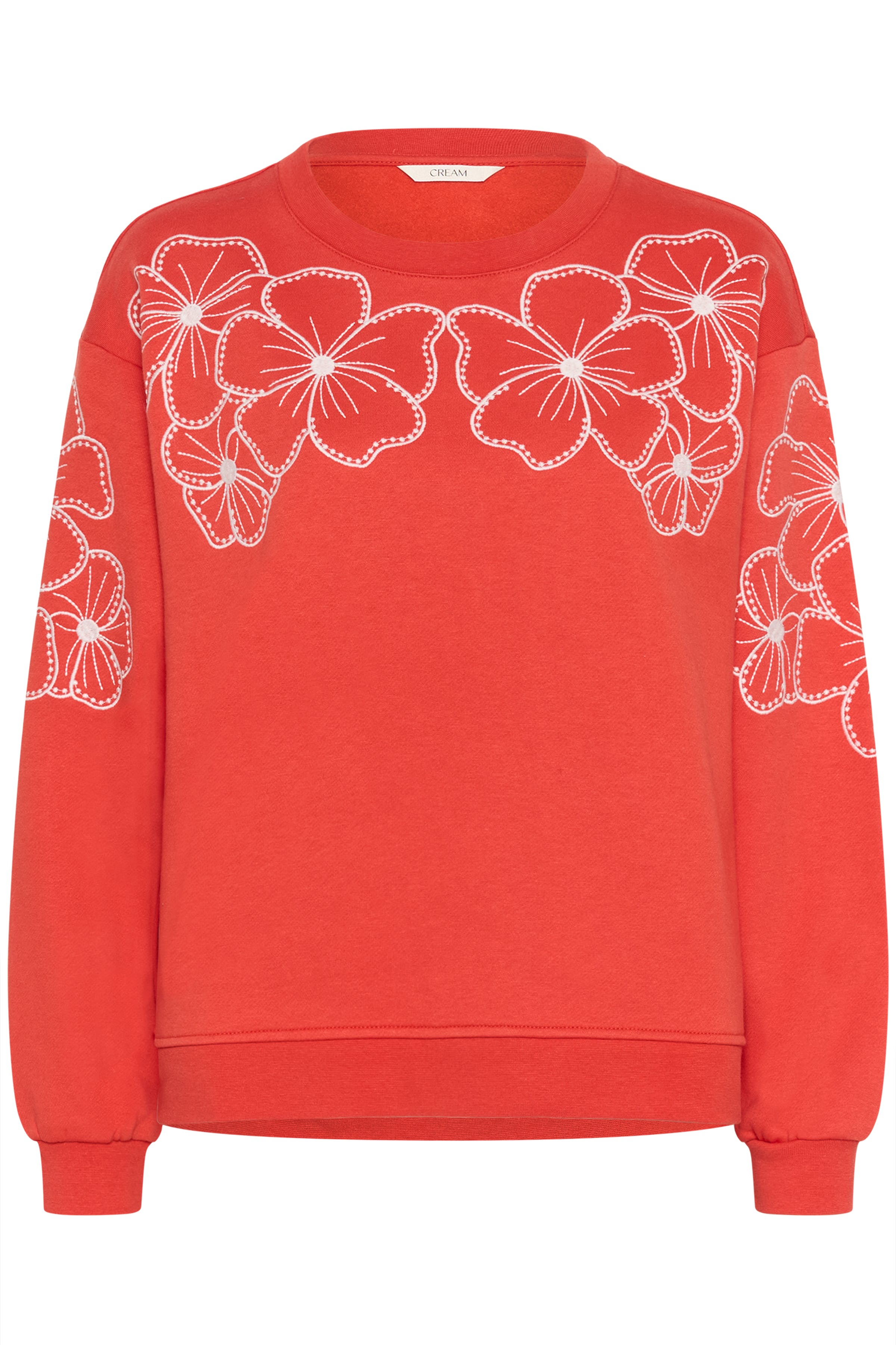 CRDaria Sweatshirt PACK FRONT 10614496-171553