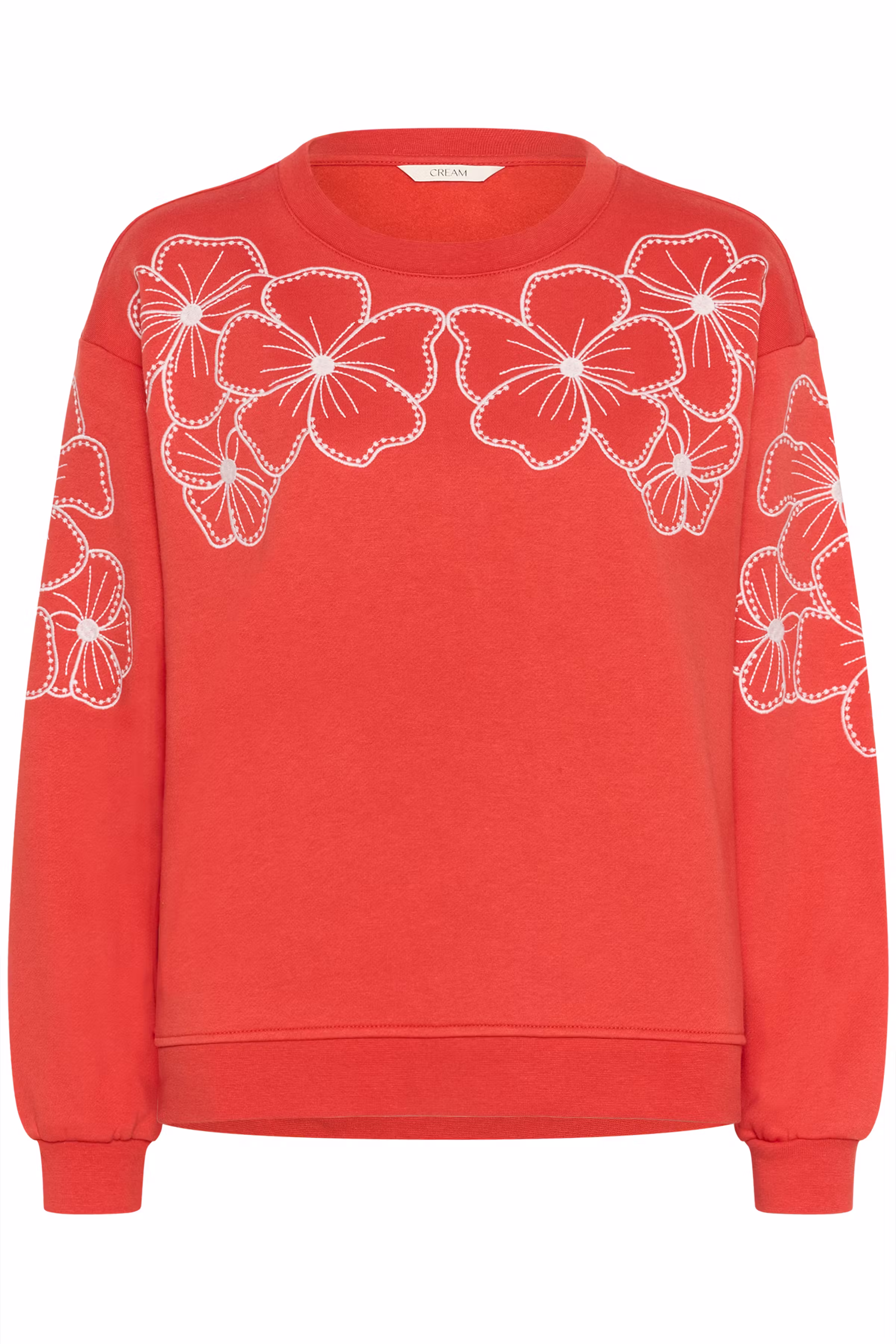 CRDaria Sweatshirt PACK FRONT 10614496-171553