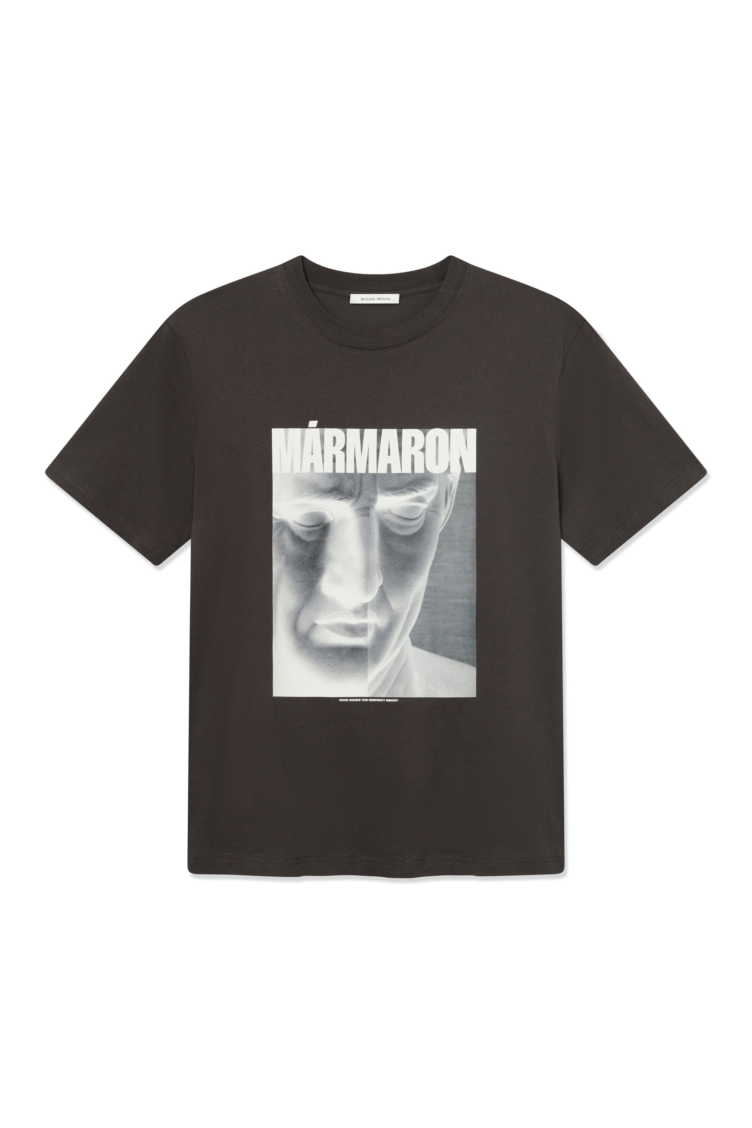 WWBobby Marmaron T-shirt PACK FRONT 30250412-191102