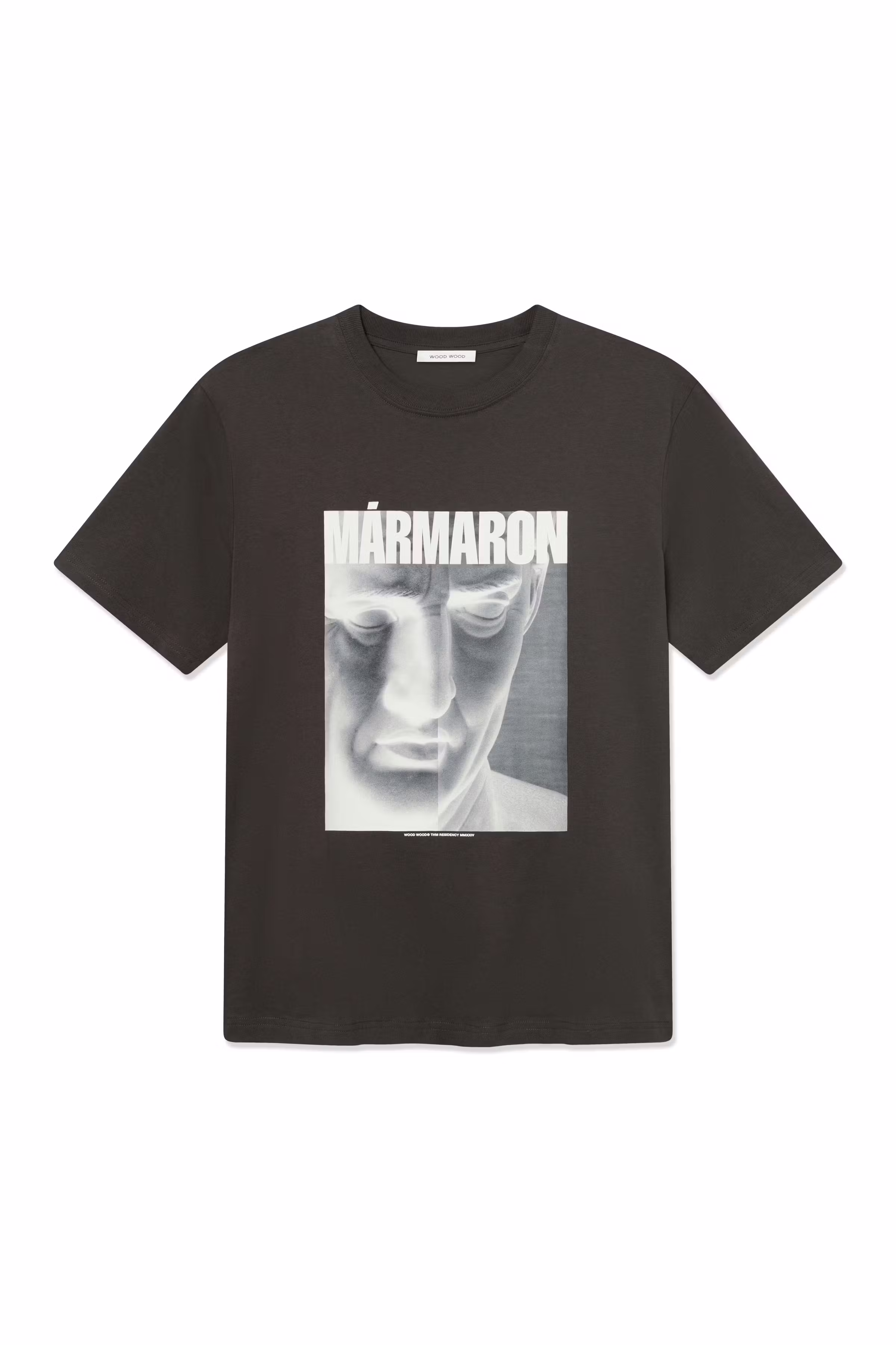 WWBobby Marmaron T-shirt PACK FRONT 30250412-191102