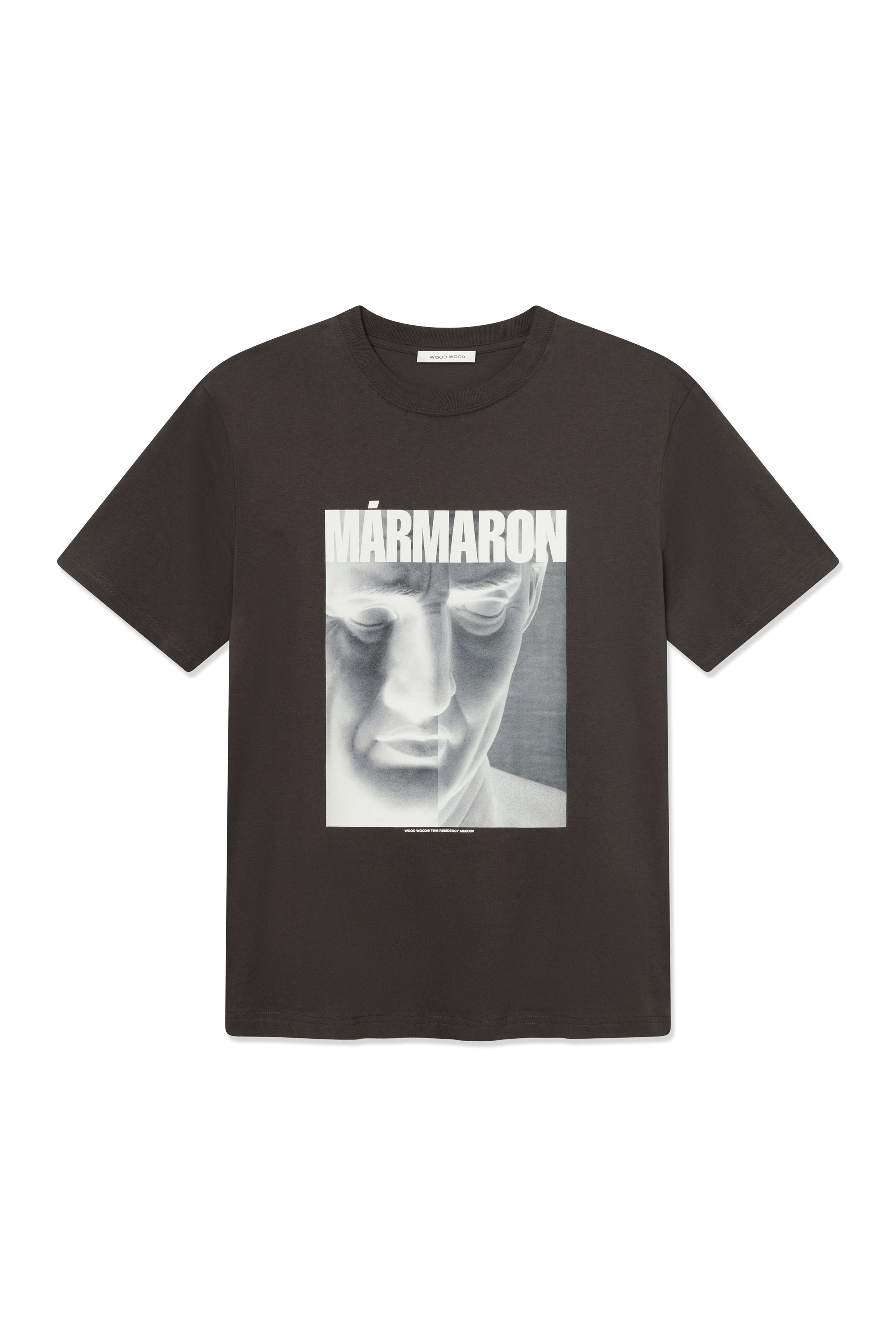 WWBobby Marmaron T-shirt PACK FRONT 30250412-110601