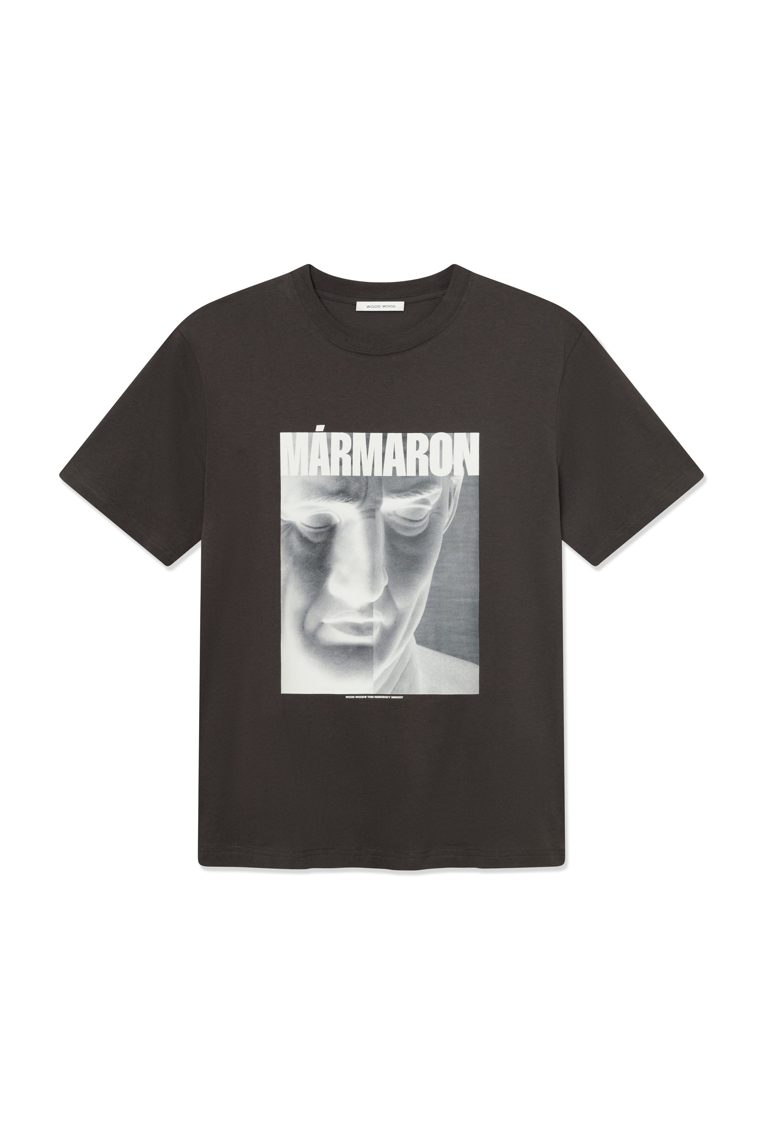 WWBobby Marmaron T-shirt PACK FRONT 30250412-191102