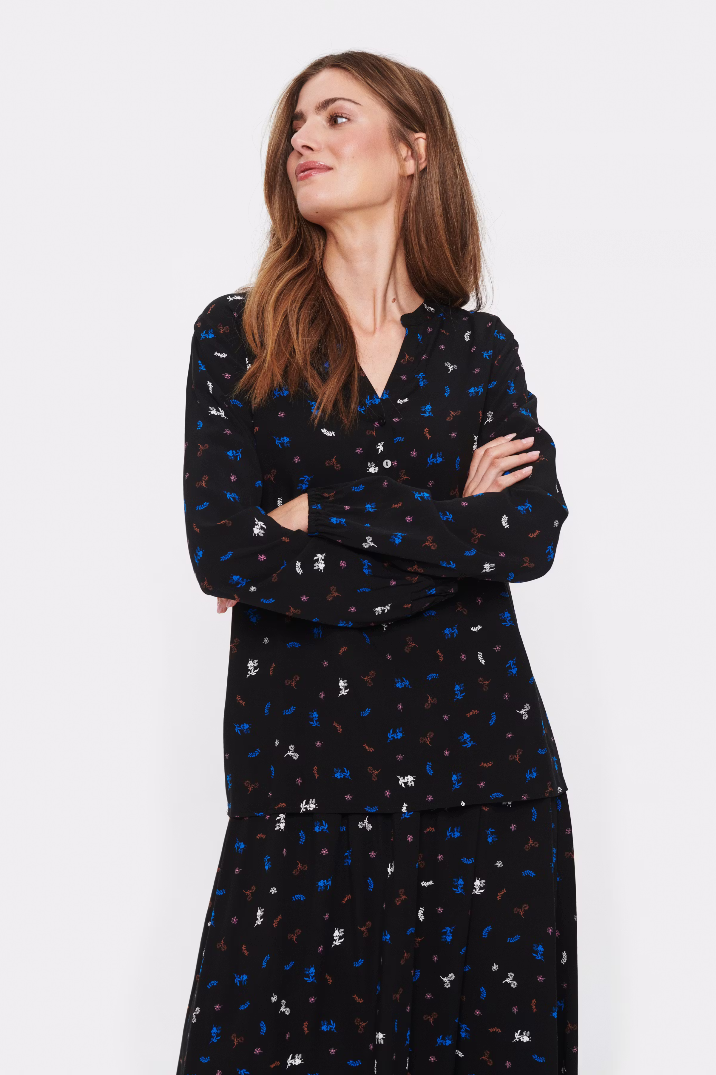 EdaSZ Hemd LOOKBOOK FRONT 30511901-600404