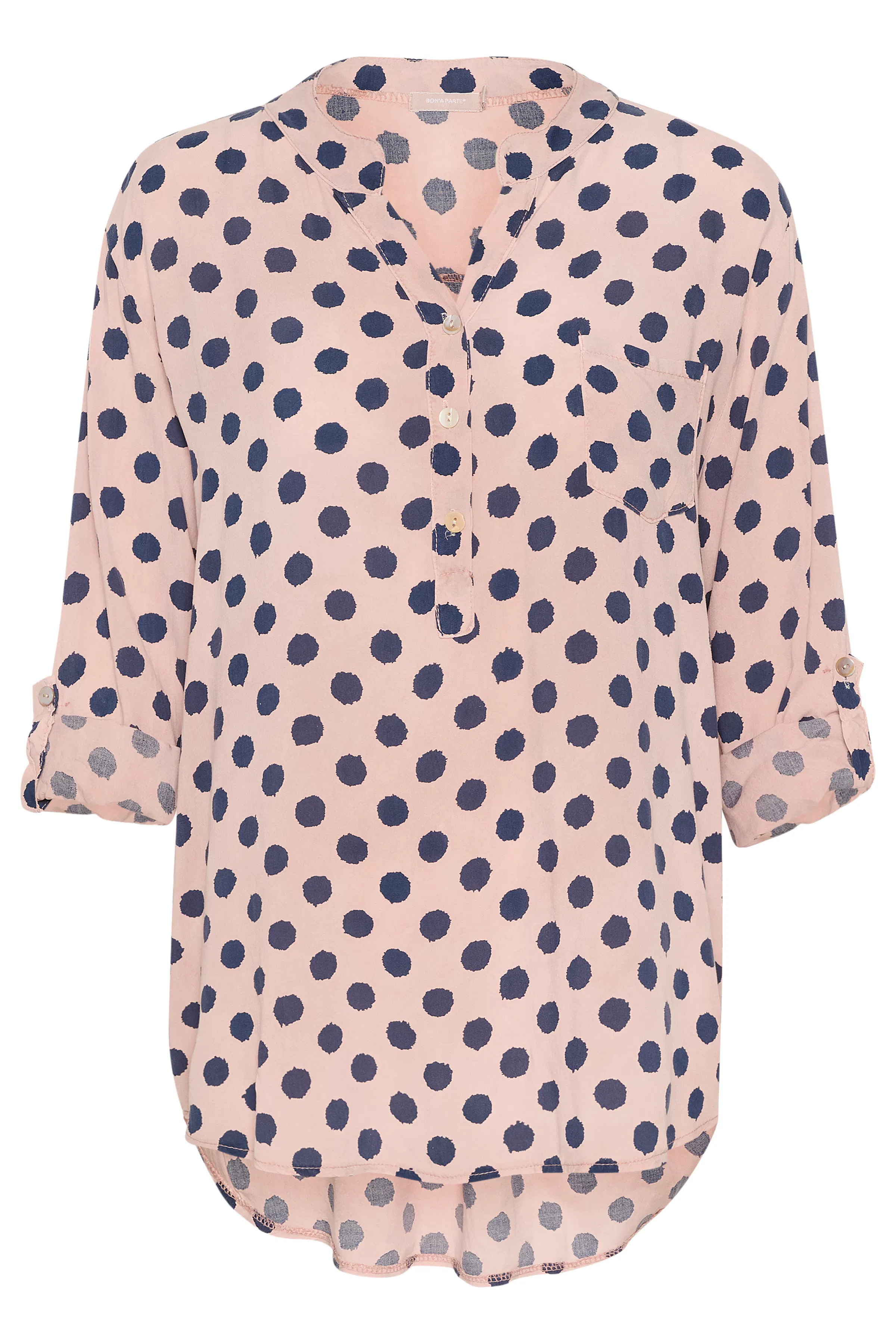 BParisa Bluse PACK FRONT 40103487-400760