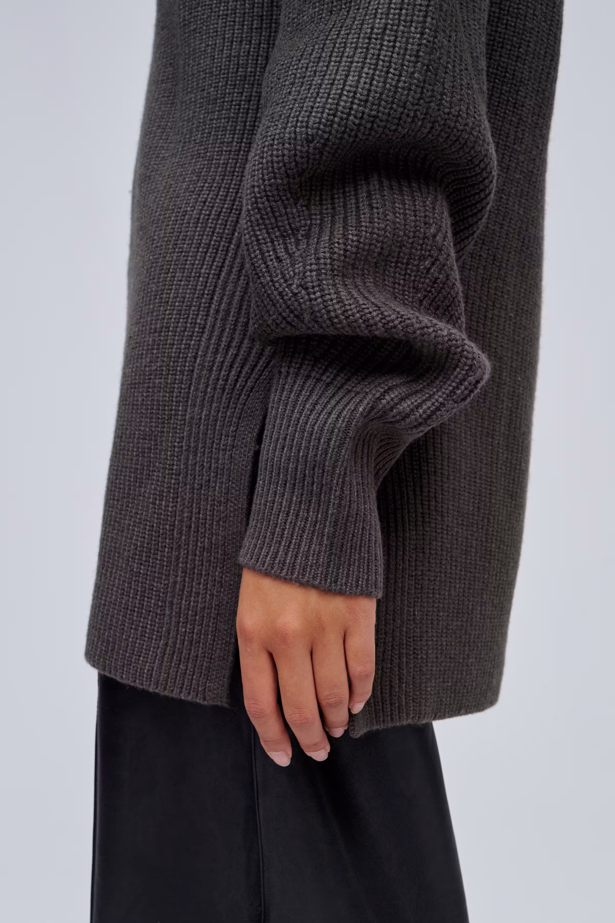 IOFrances Pullover LOOKBOOK DETAIL 30600125-GY931