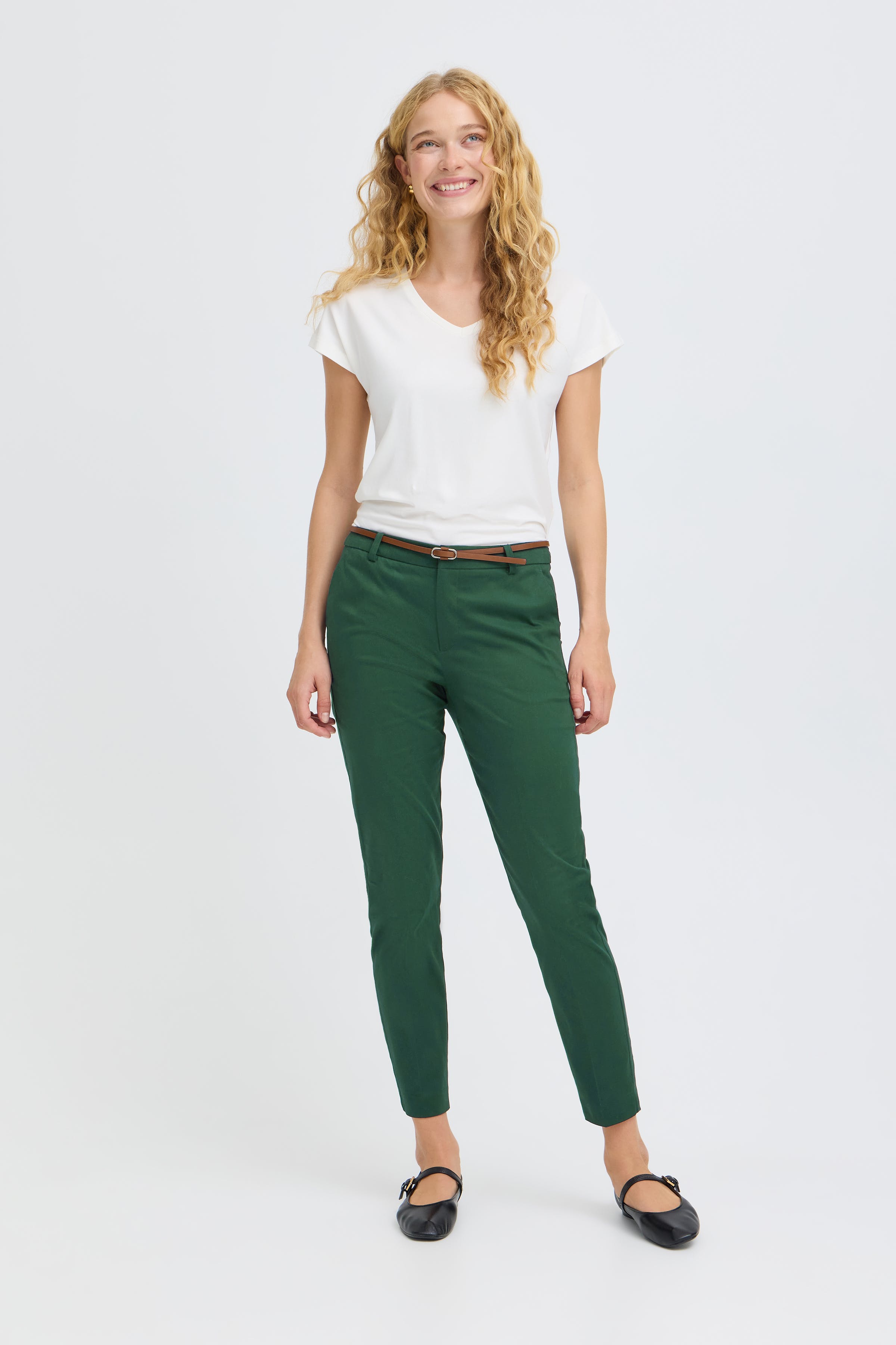 BYDAYS Trousers LOOKBOOK FRONT 20803473-195917