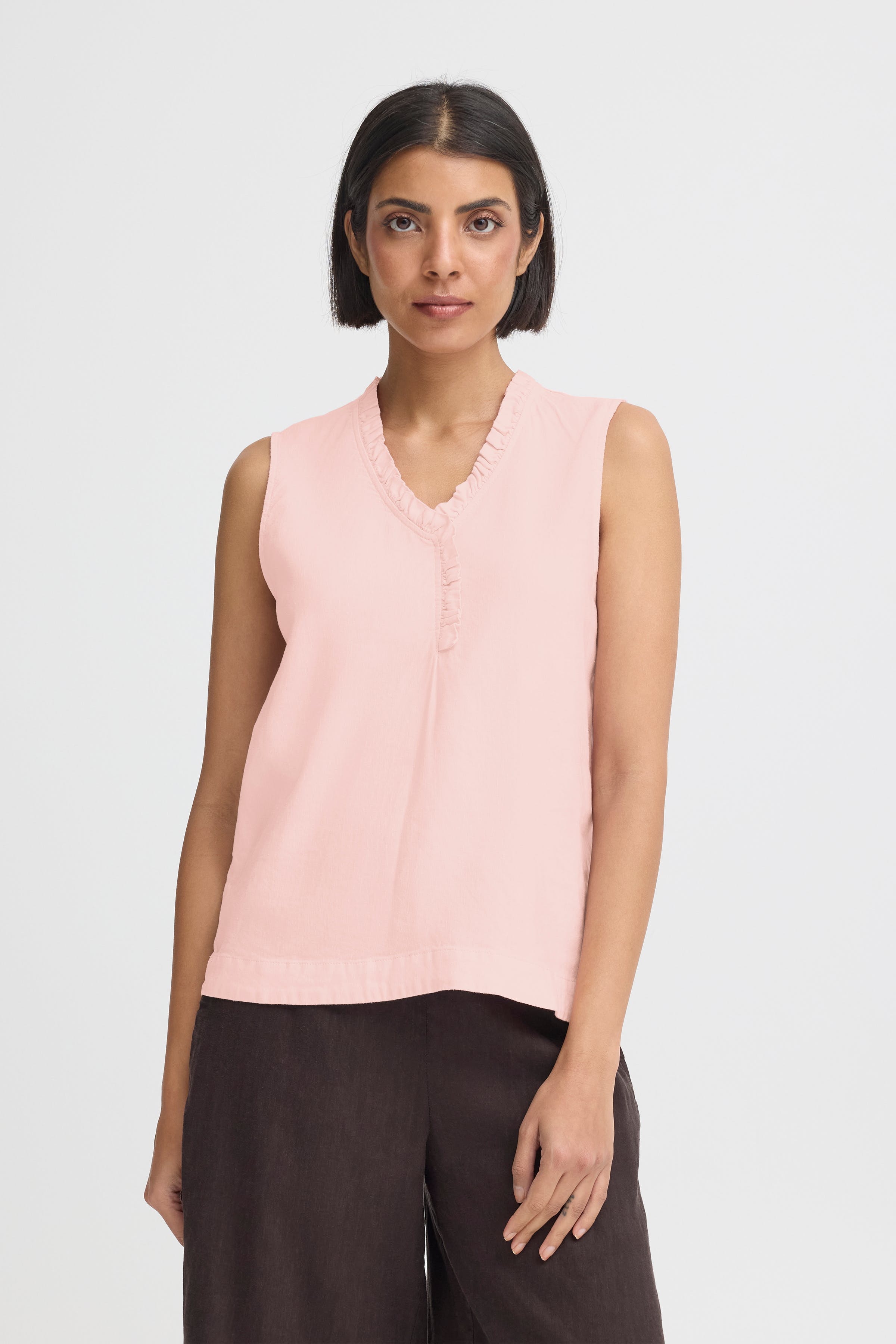 PZLUCA Blouse LOOKBOOK FRONT 50210439-132004