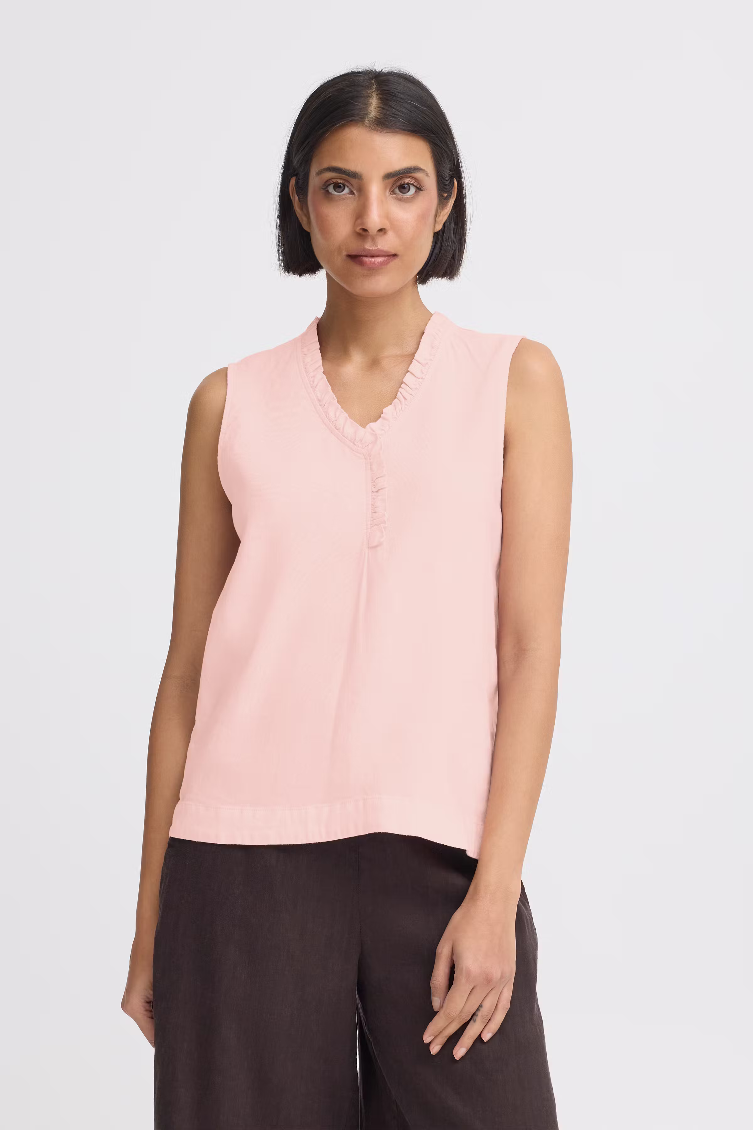 PZLUCA Blouse LOOKBOOK FRONT 50210439-132004