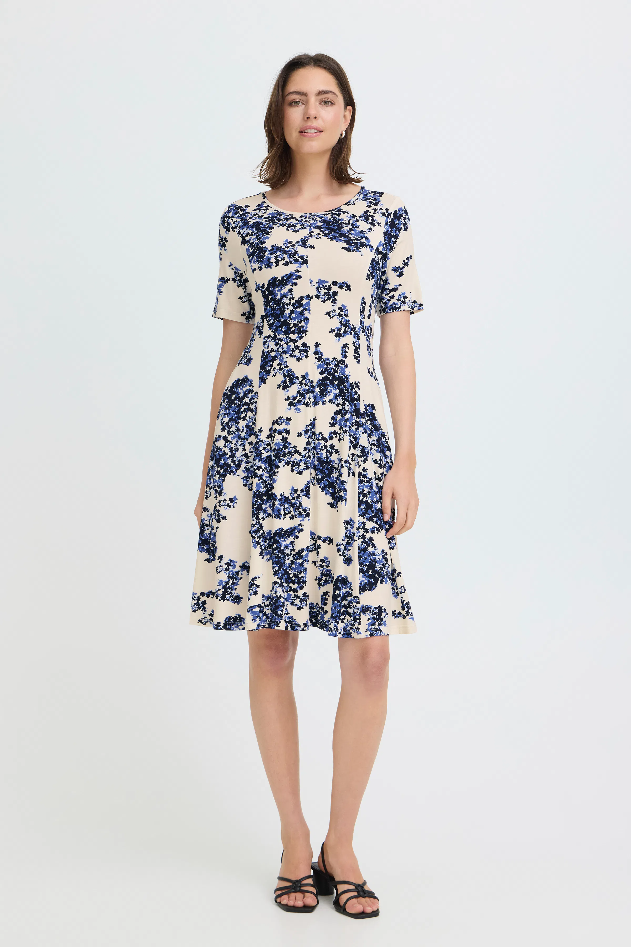 FRAMY Kleid LOOKBOOK FRONT 20617715-900008583