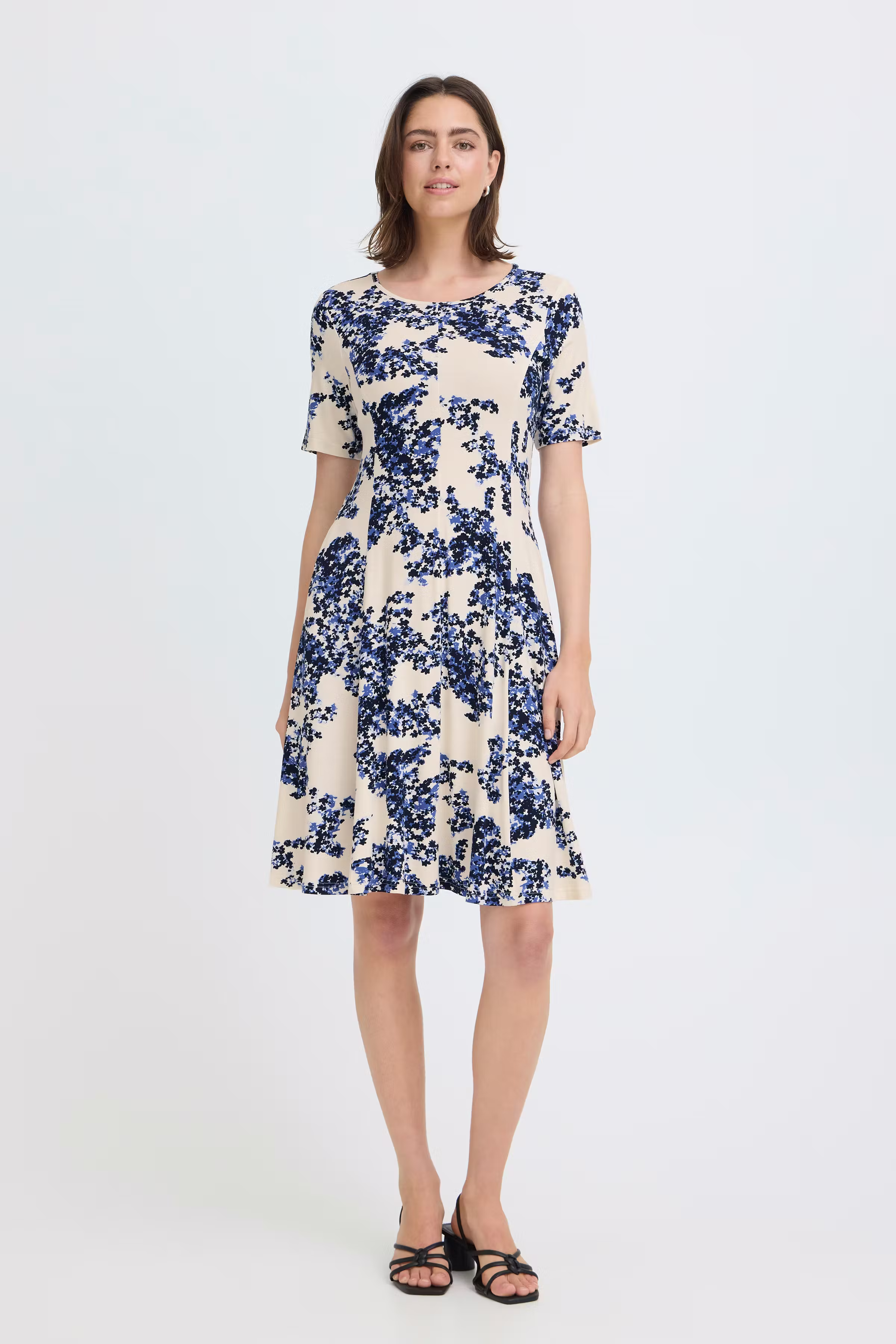 FRAMY Kleid LOOKBOOK FRONT 20617715-900008583