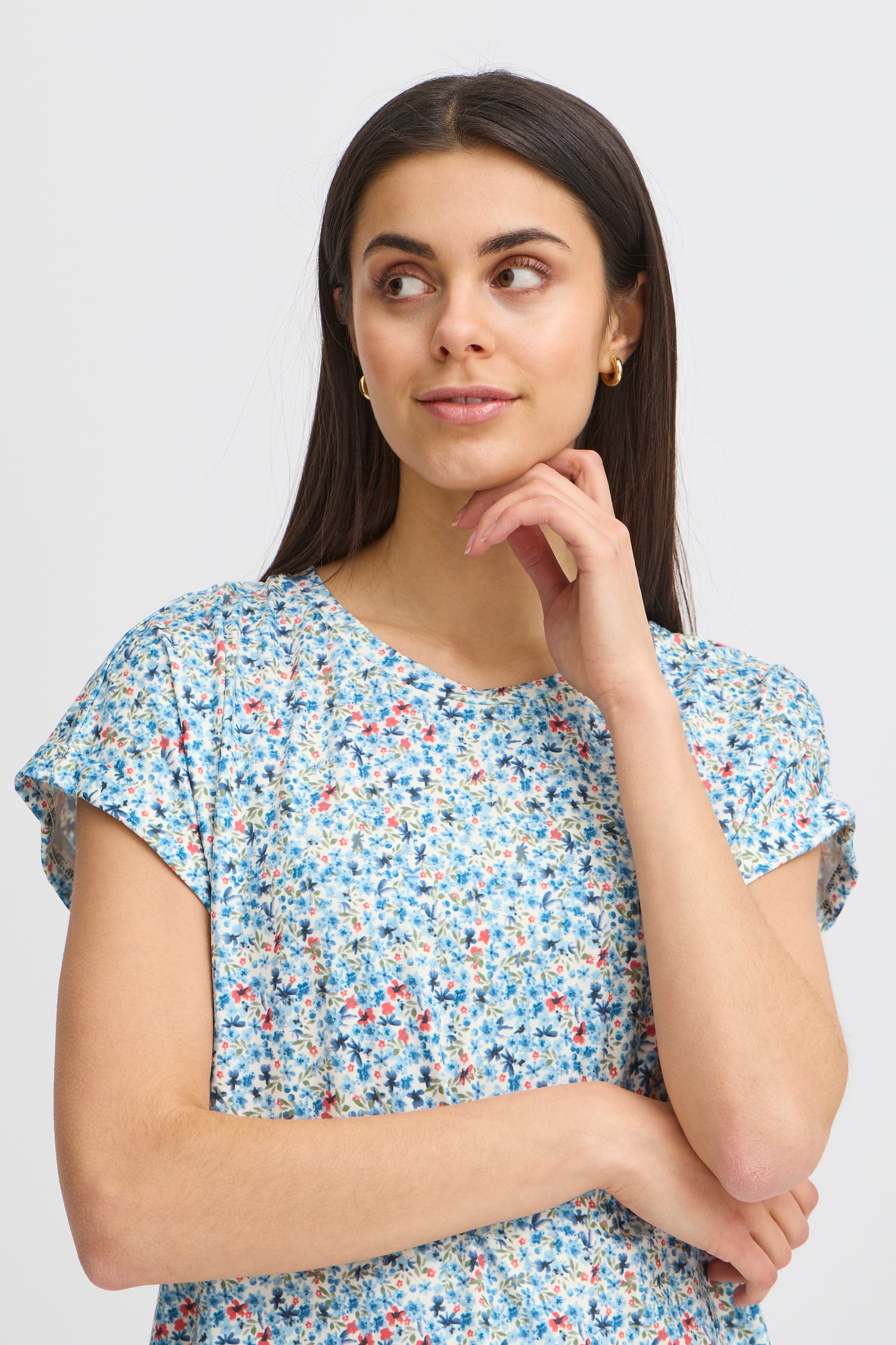 FRSEEN T-shirt LOOKBOOK DETAIL 20610634-204772