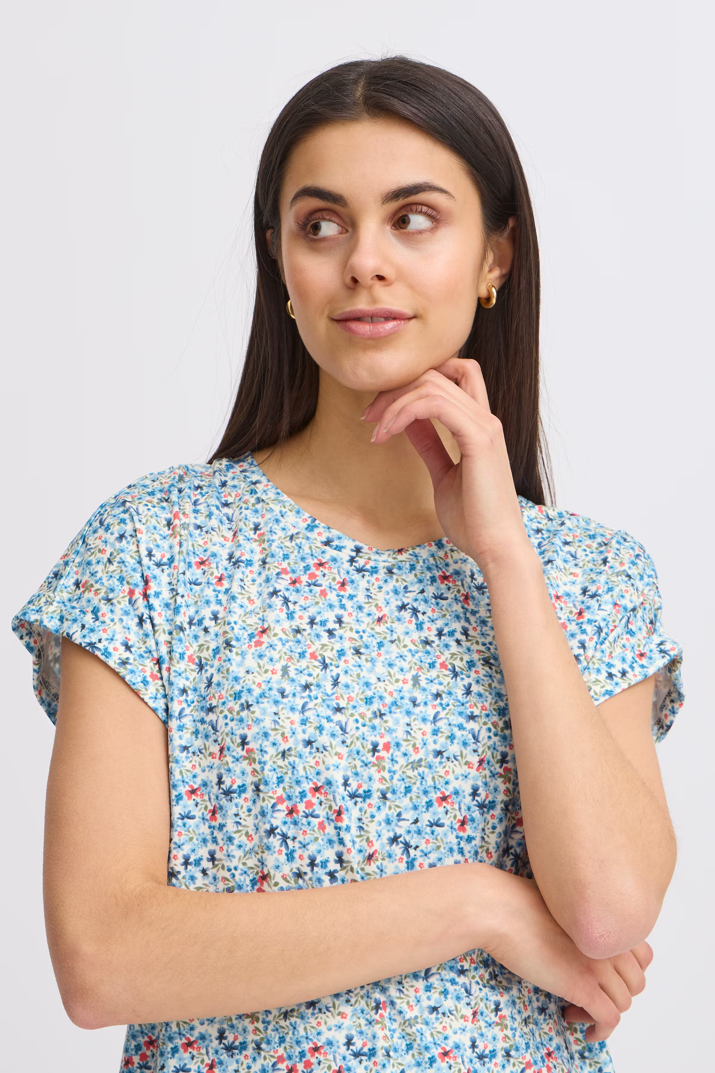 FRSEEN T-shirt LOOKBOOK DETAIL 20610634-204772