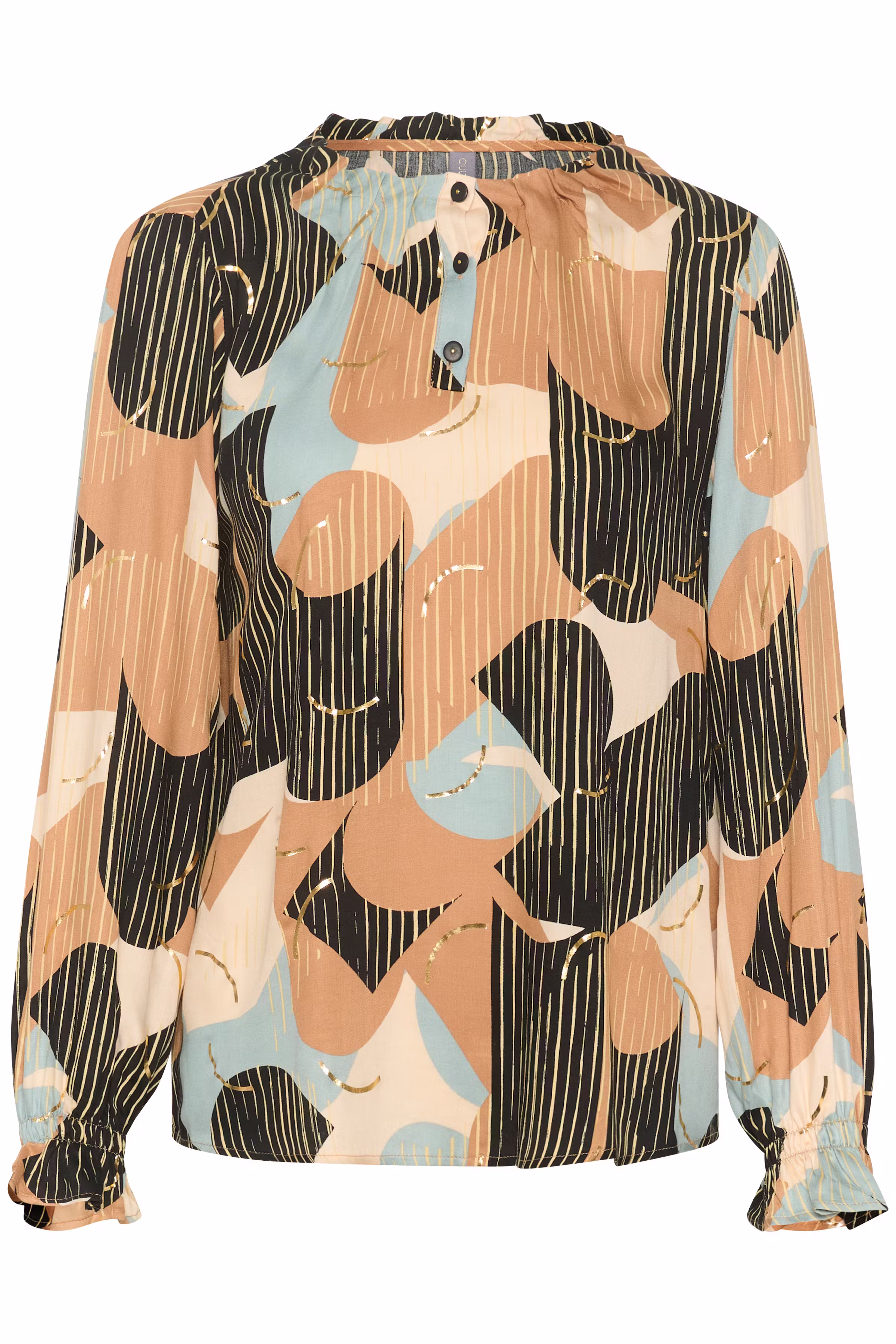 CUhelena Bluse PACK FRONT 50110182-105331