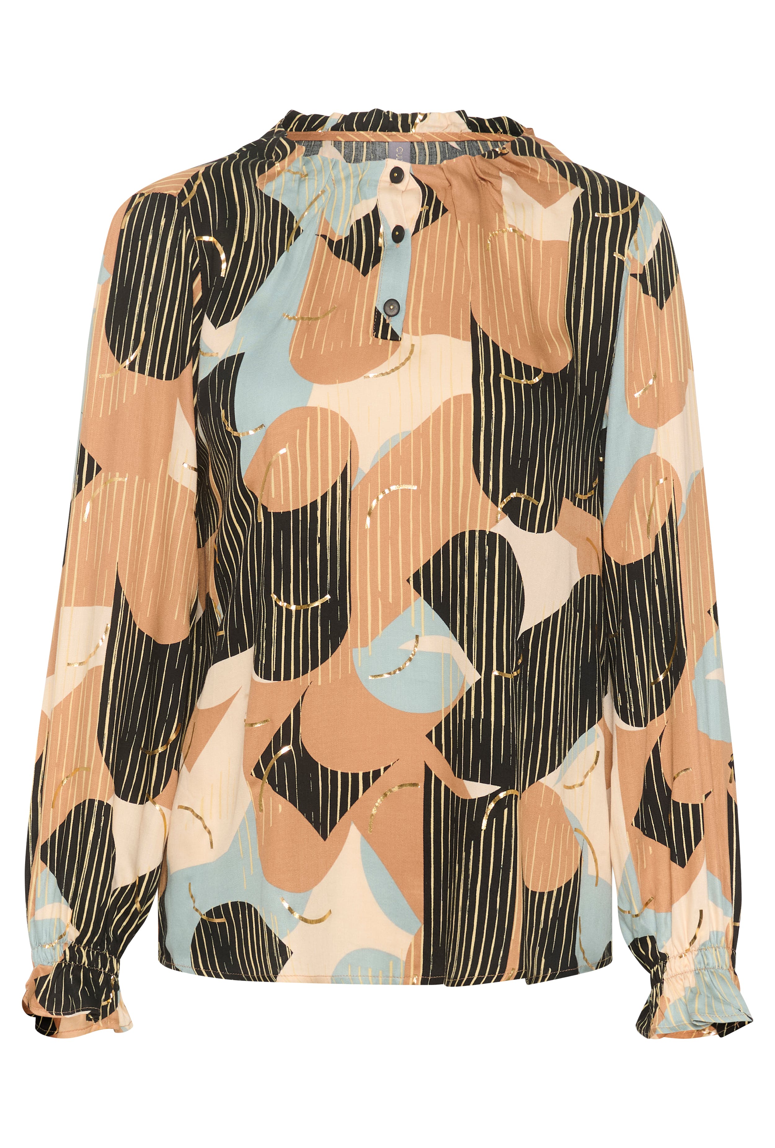 CUhelena Bluse PACK FRONT 50110182-105331