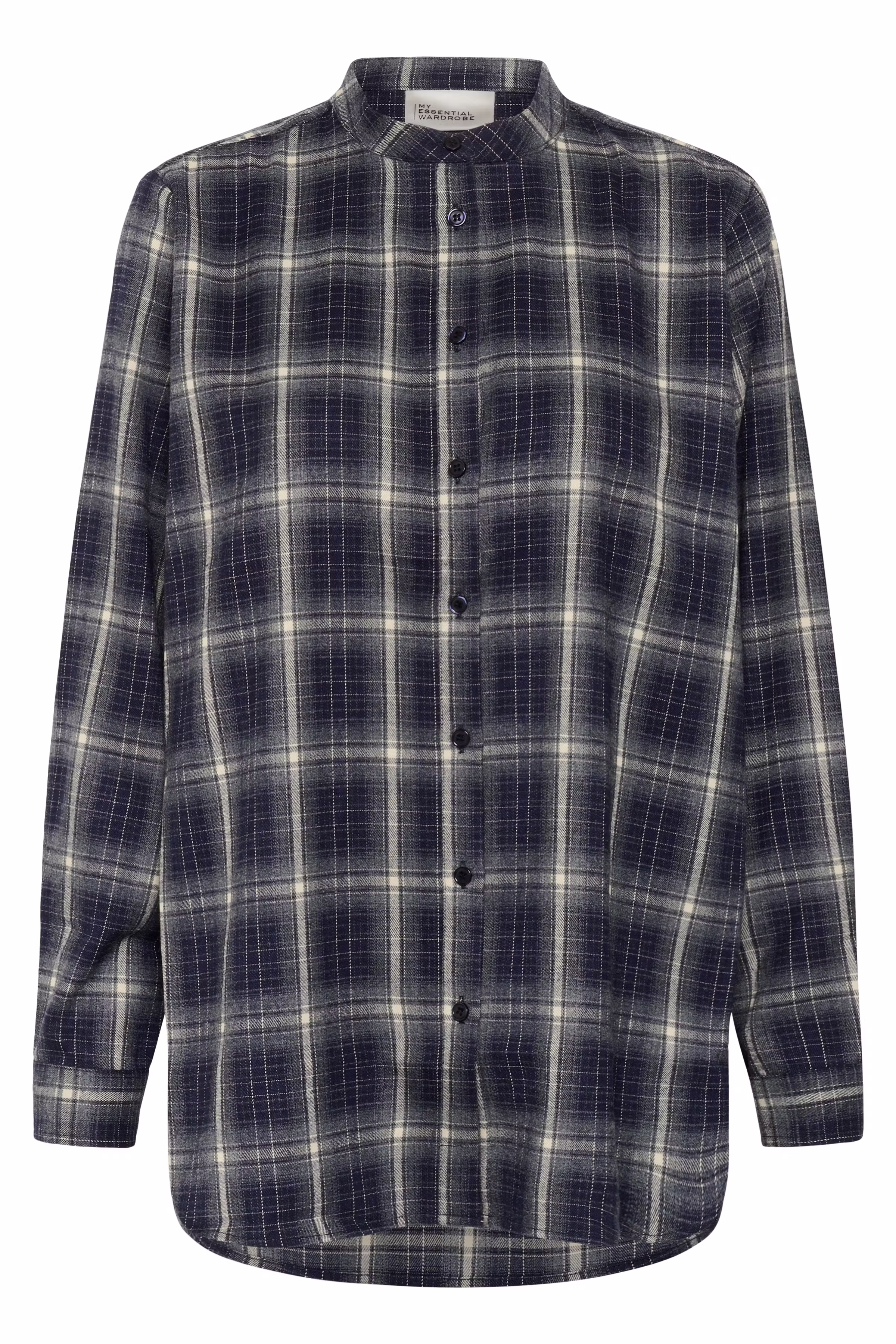 MarlyMW Plaid Shirt PACK FRONT 10705235-108342