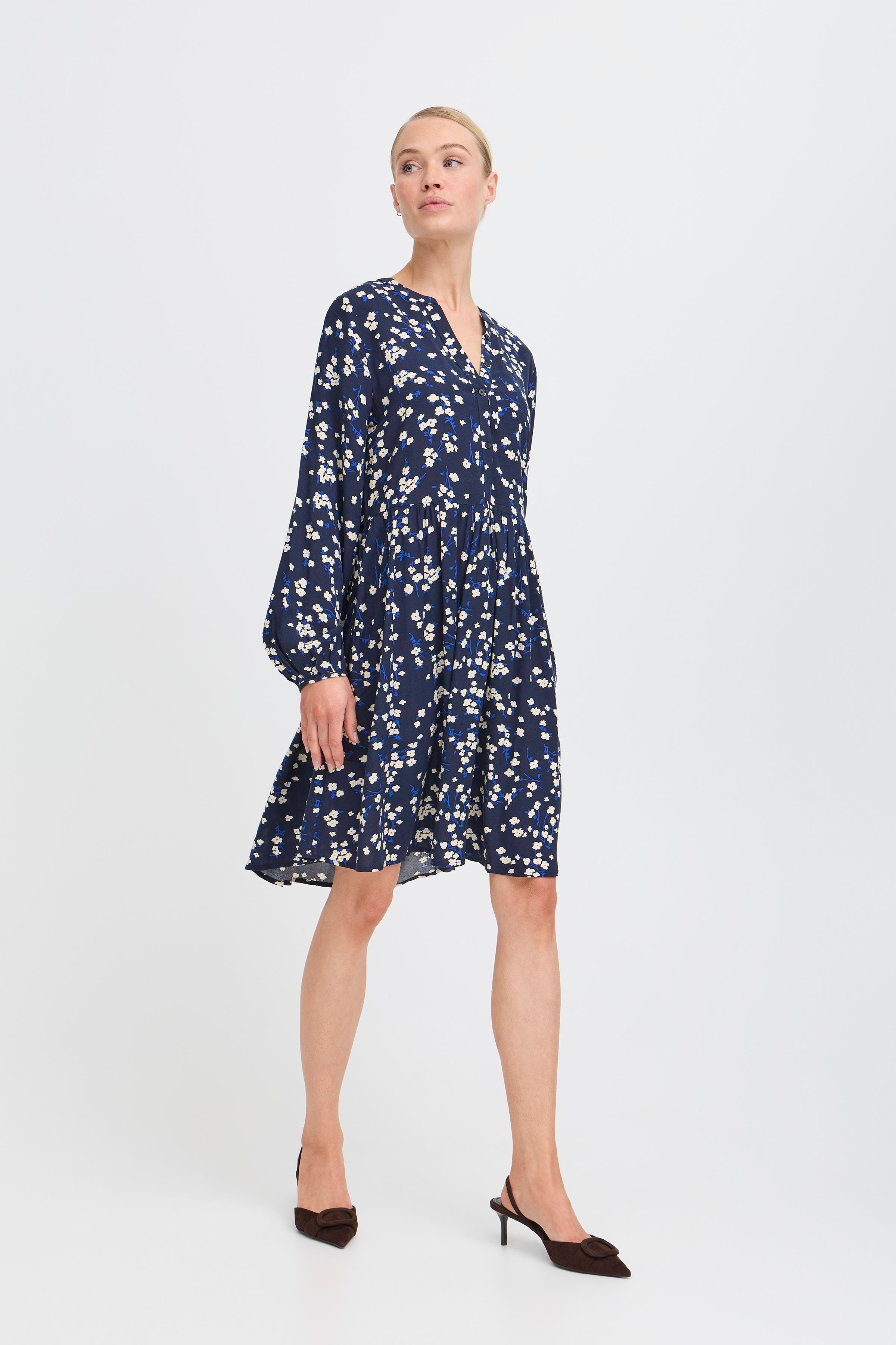 BYJOSA Kjole LOOKBOOK FRONT 20813509-205400