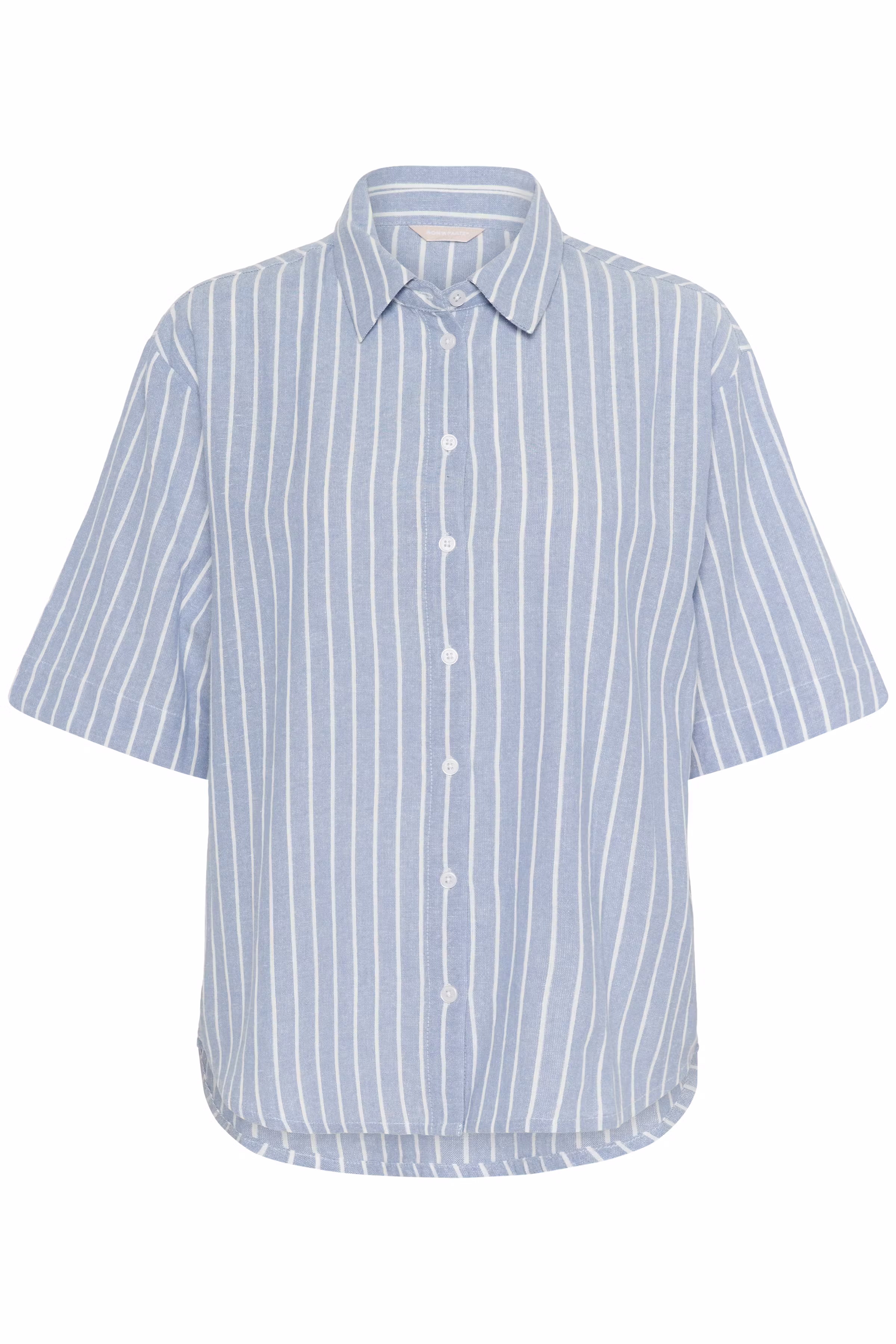 BPmalena Skjorte PACK FRONT 10590901-107817B