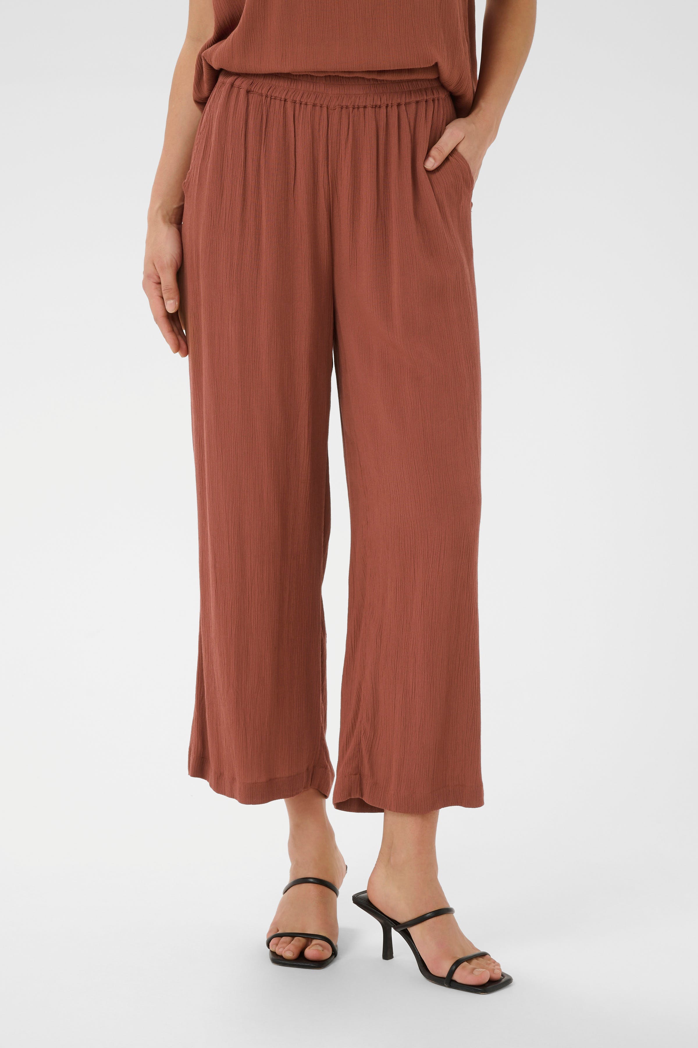 KAdacia Bukser LOOKBOOK FRONT 10506454-191334