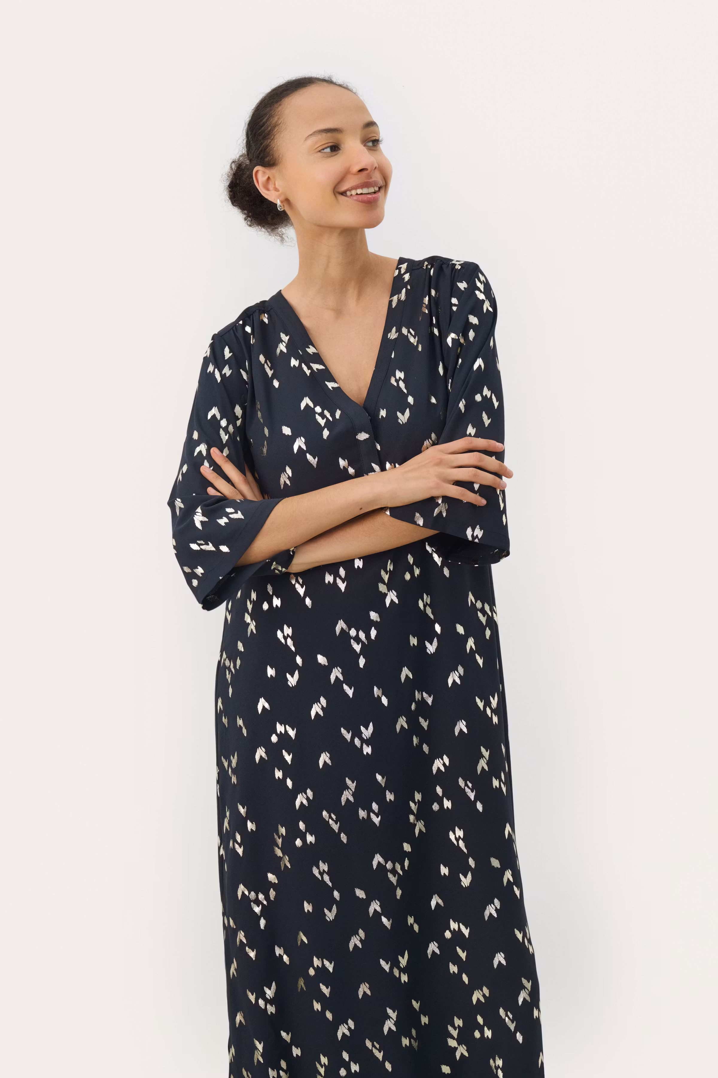 BeritPW Kleid LOOKBOOK FRONT 30309906-304027