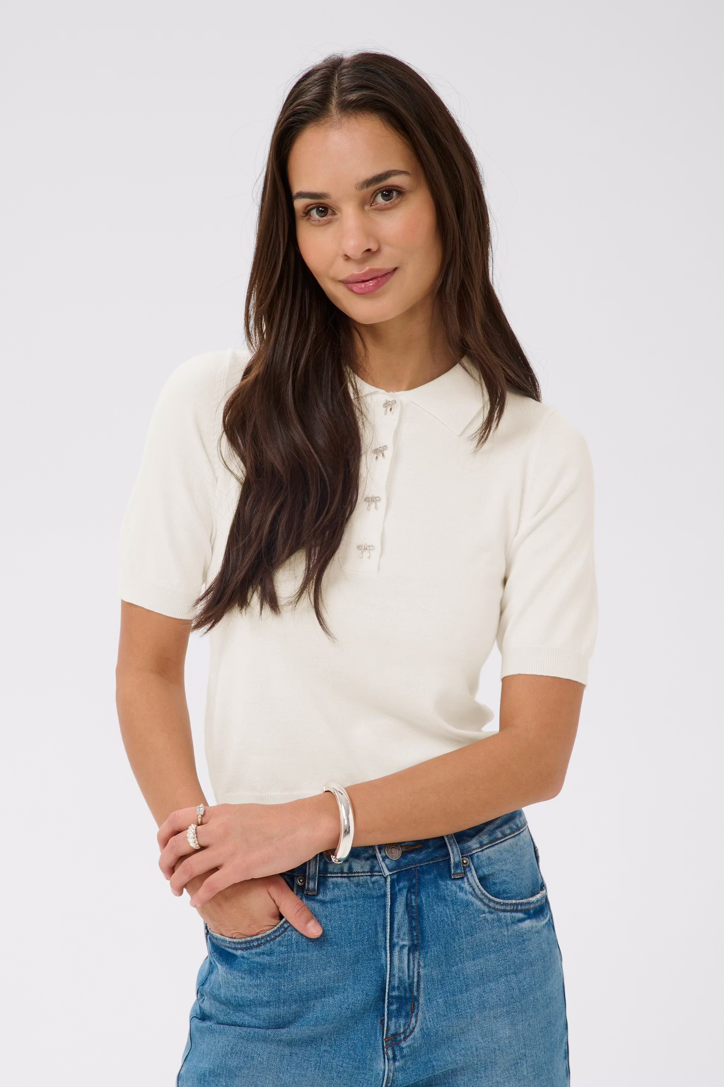KAlizza Pikè LOOKBOOK FRONT 10511531-110602