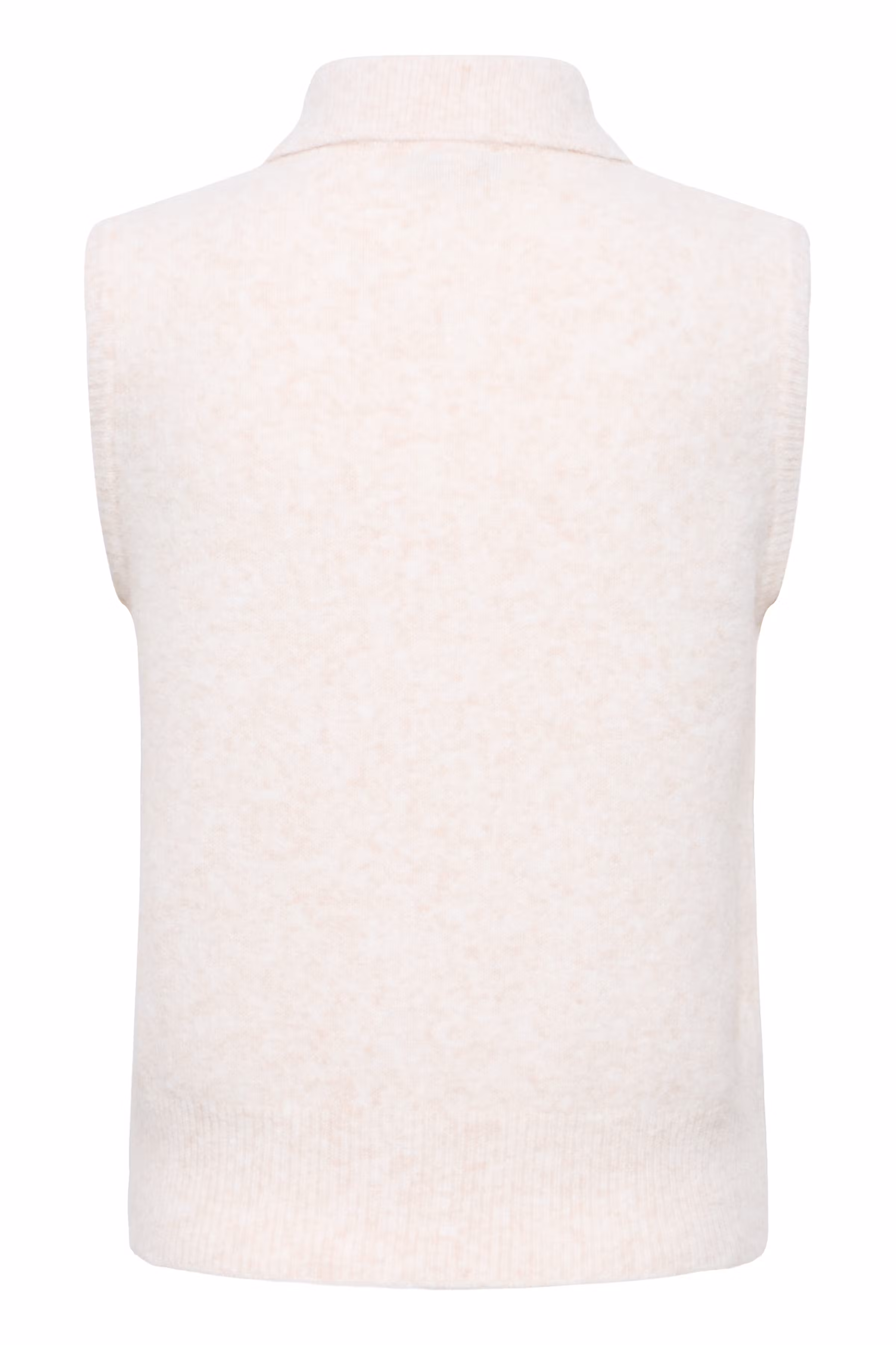 BYOMEA Strikket vest PACK BACK 20819113-1309051