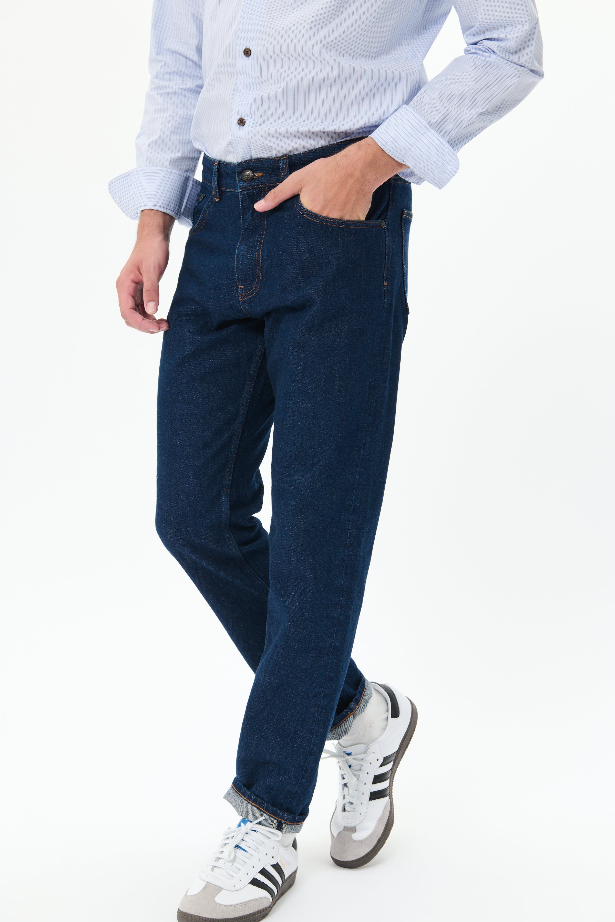 MAcole Denim Jeans LOCATION NONE 30207880-300278