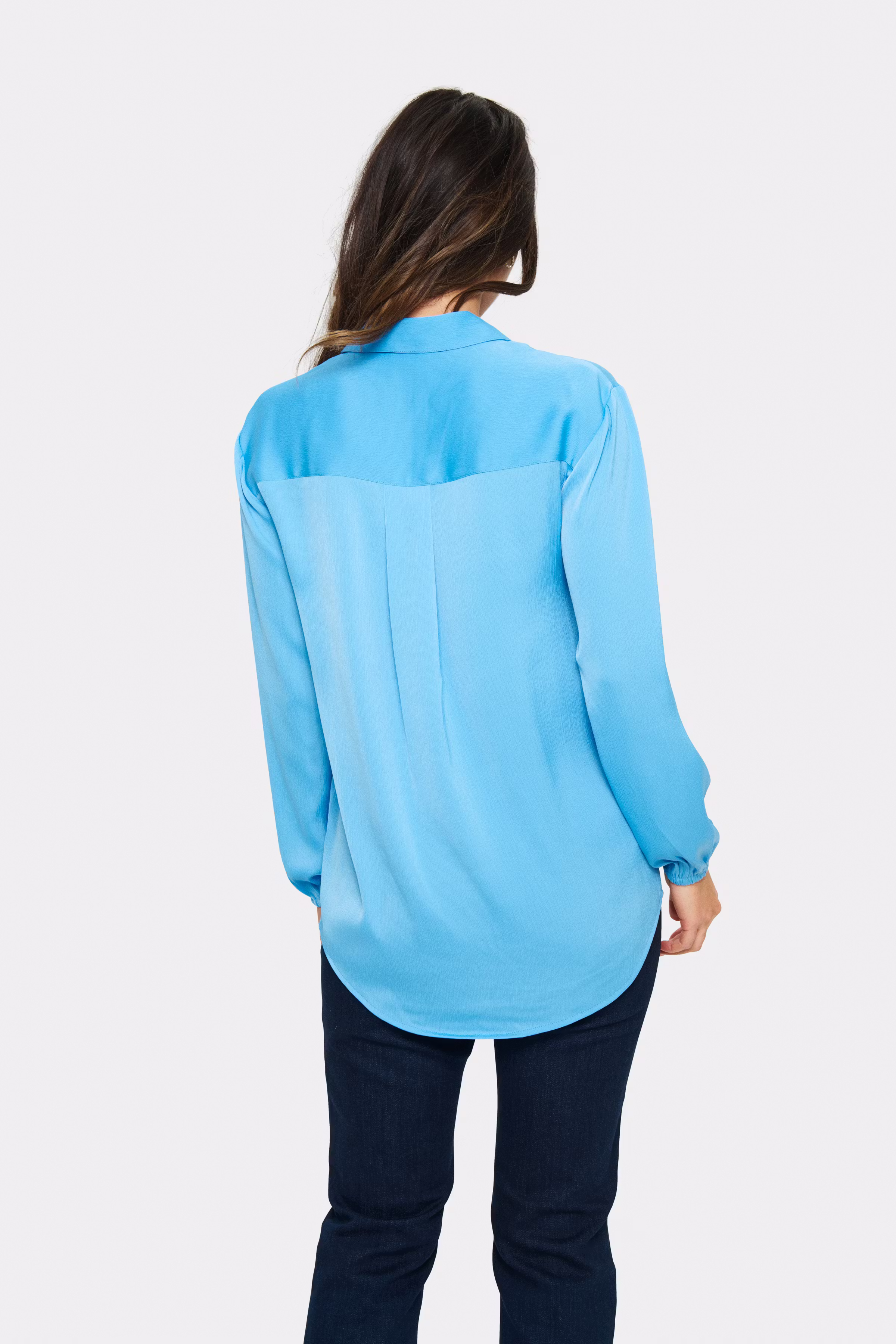 ItinaSZ Skjorta LOOKBOOK BACK 30513835-174140