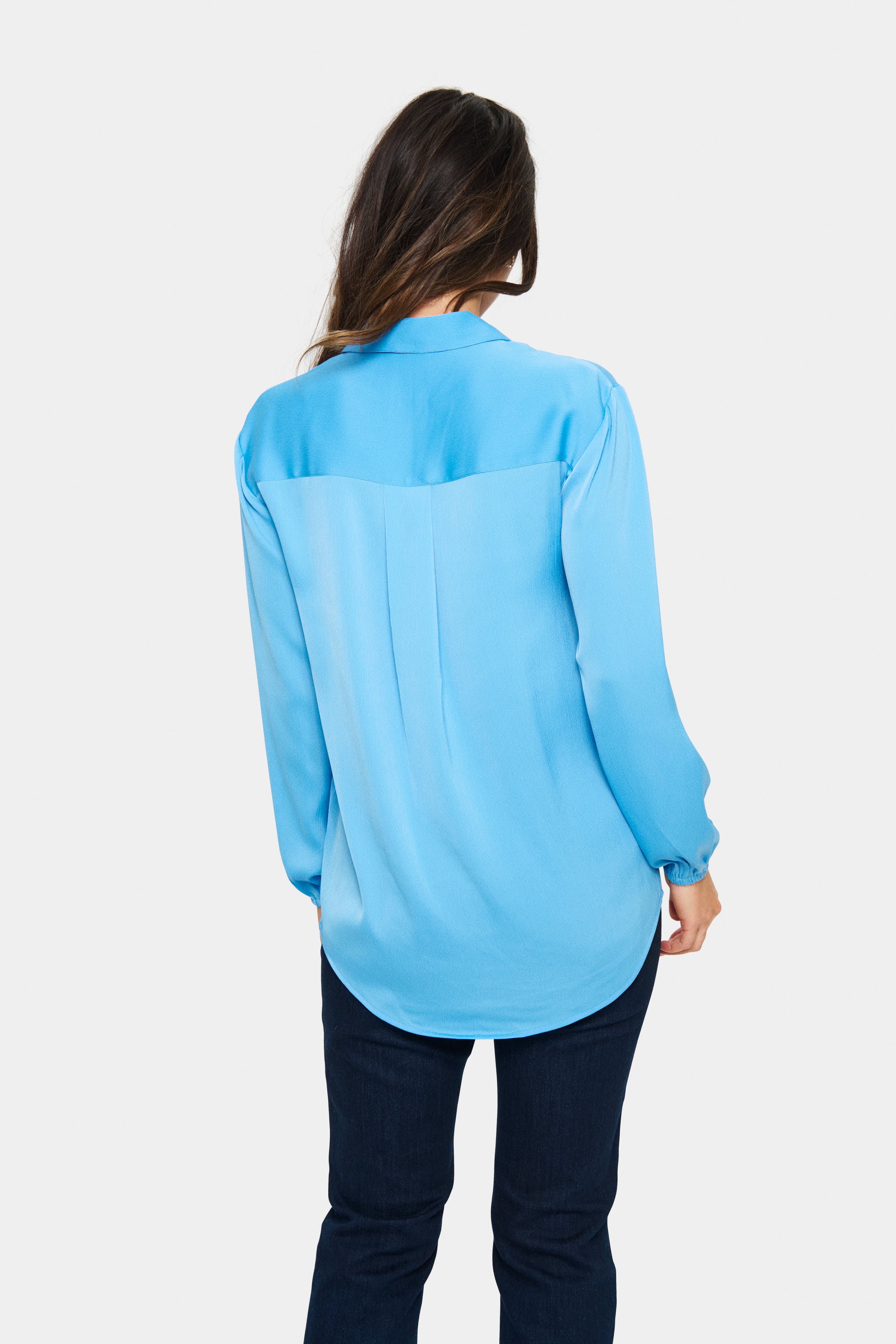 ItinaSZ Skjorte LOOKBOOK BACK 30513835-174140