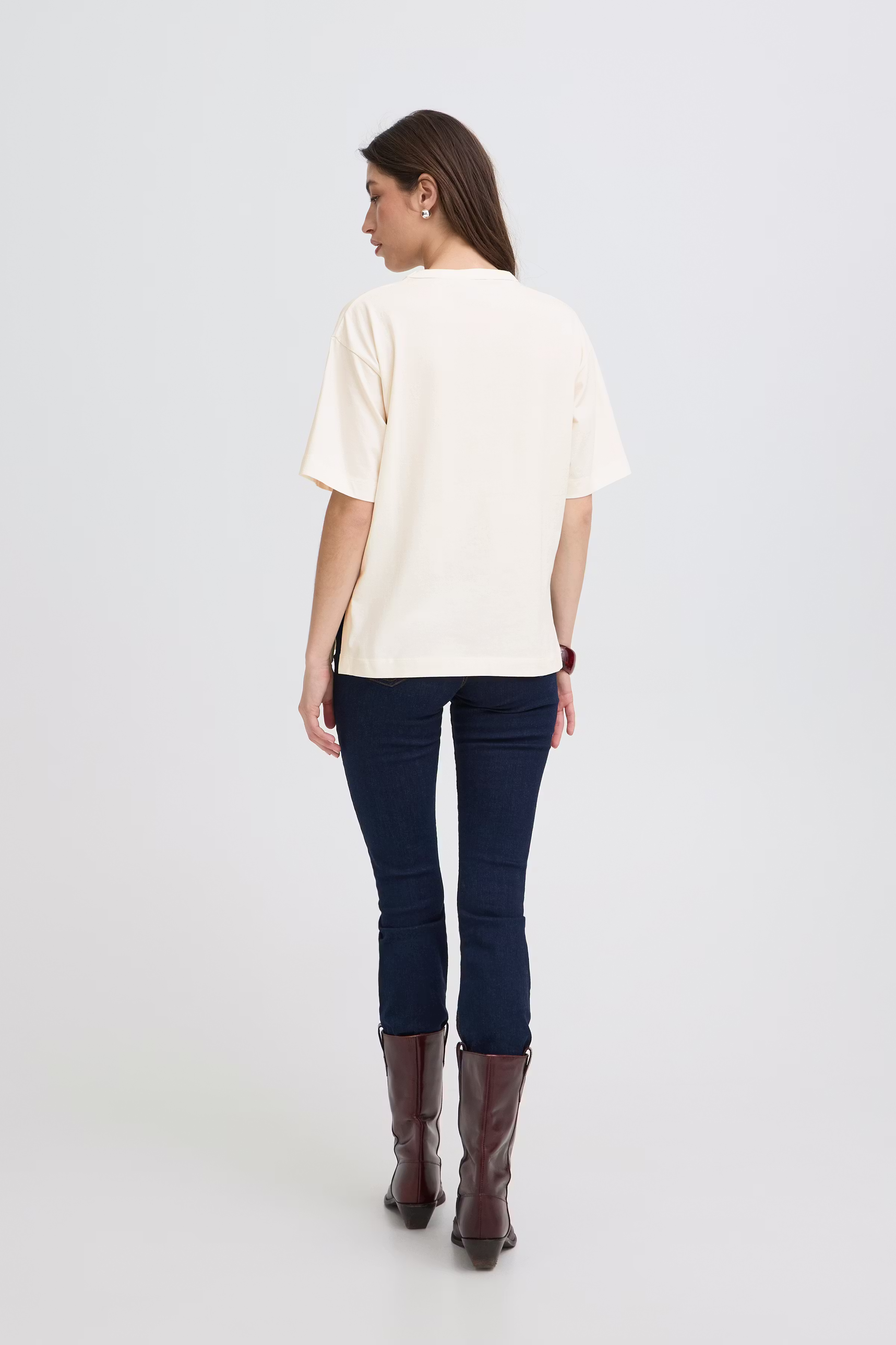 BYPANDINNA T-shirt LOOKBOOK BACK 20818430-900008799