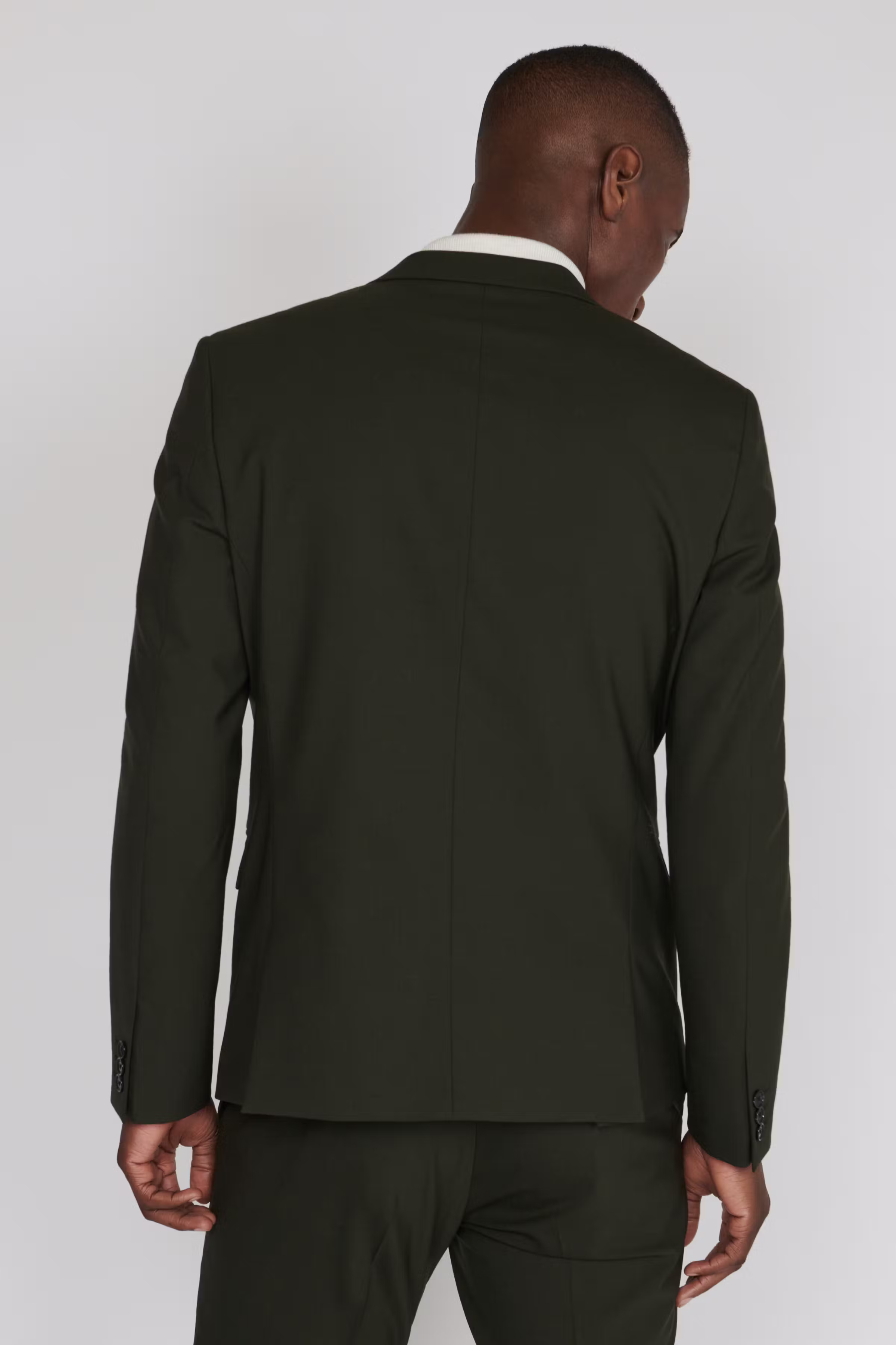 MAgeorge Blazer LOOKBOOK BACK 30206904-190509