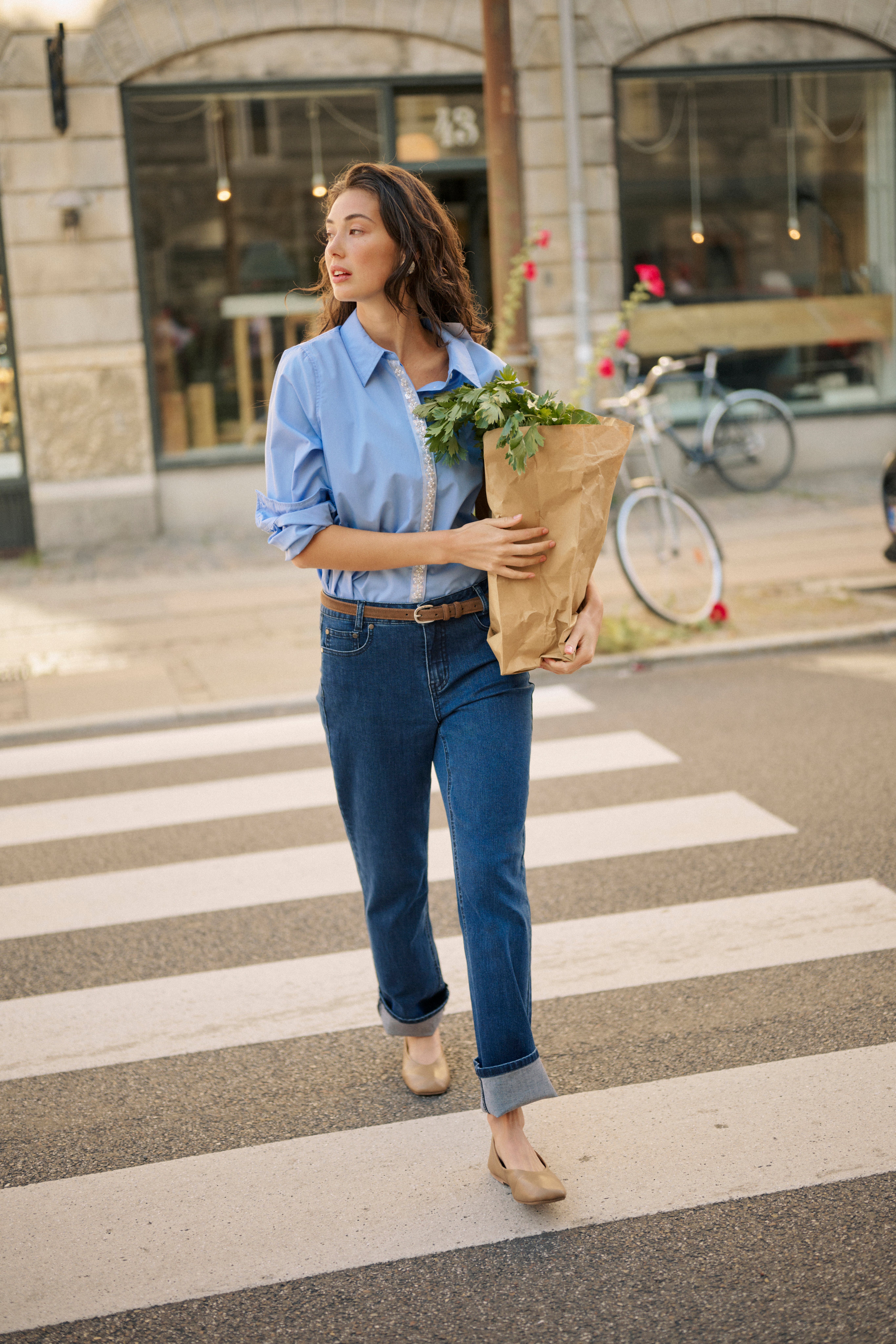 CUalicent Jeans LOCATION NONE 50112358-500029