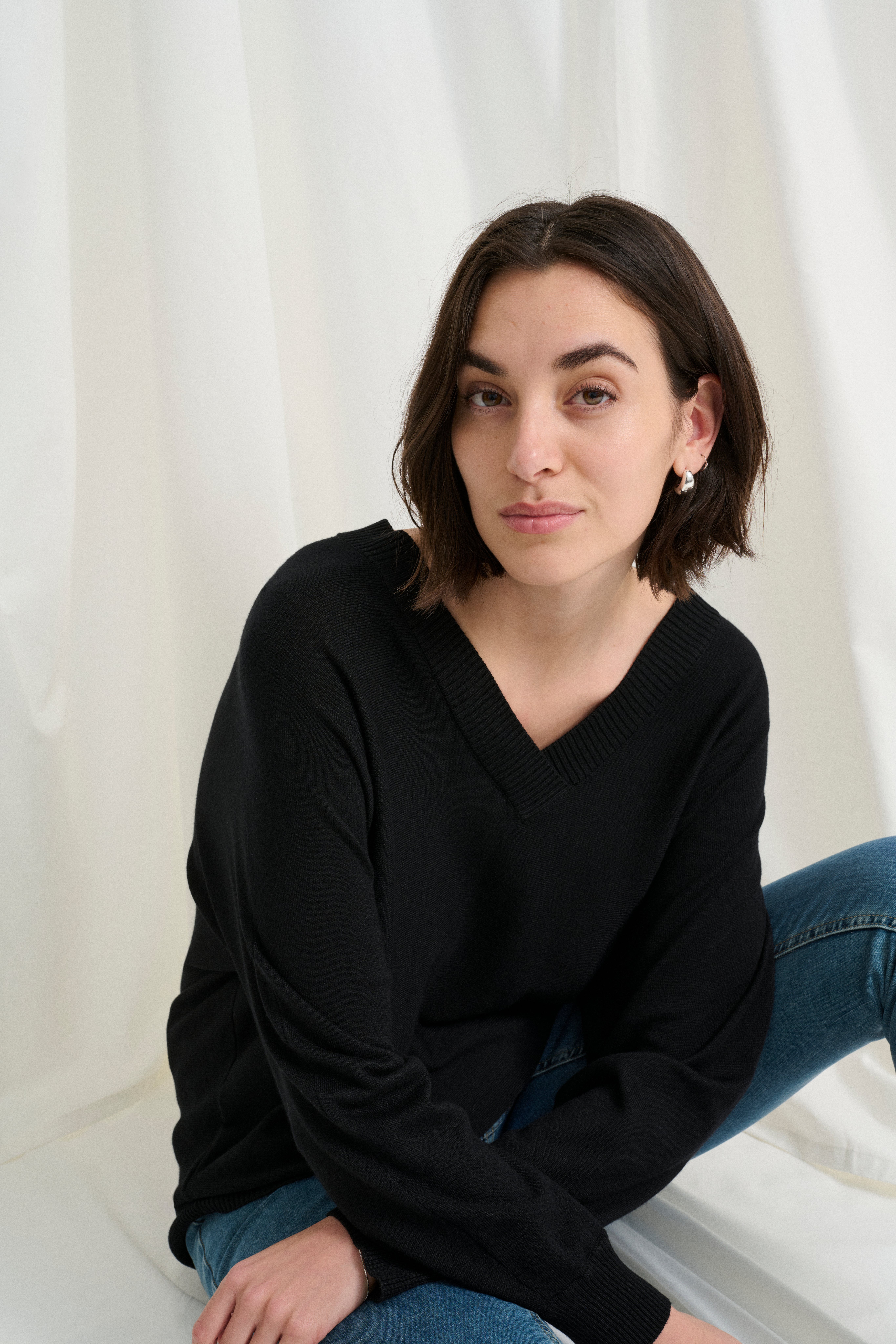 CUannemarie Pullover LOCATION NONE 50109694-500012