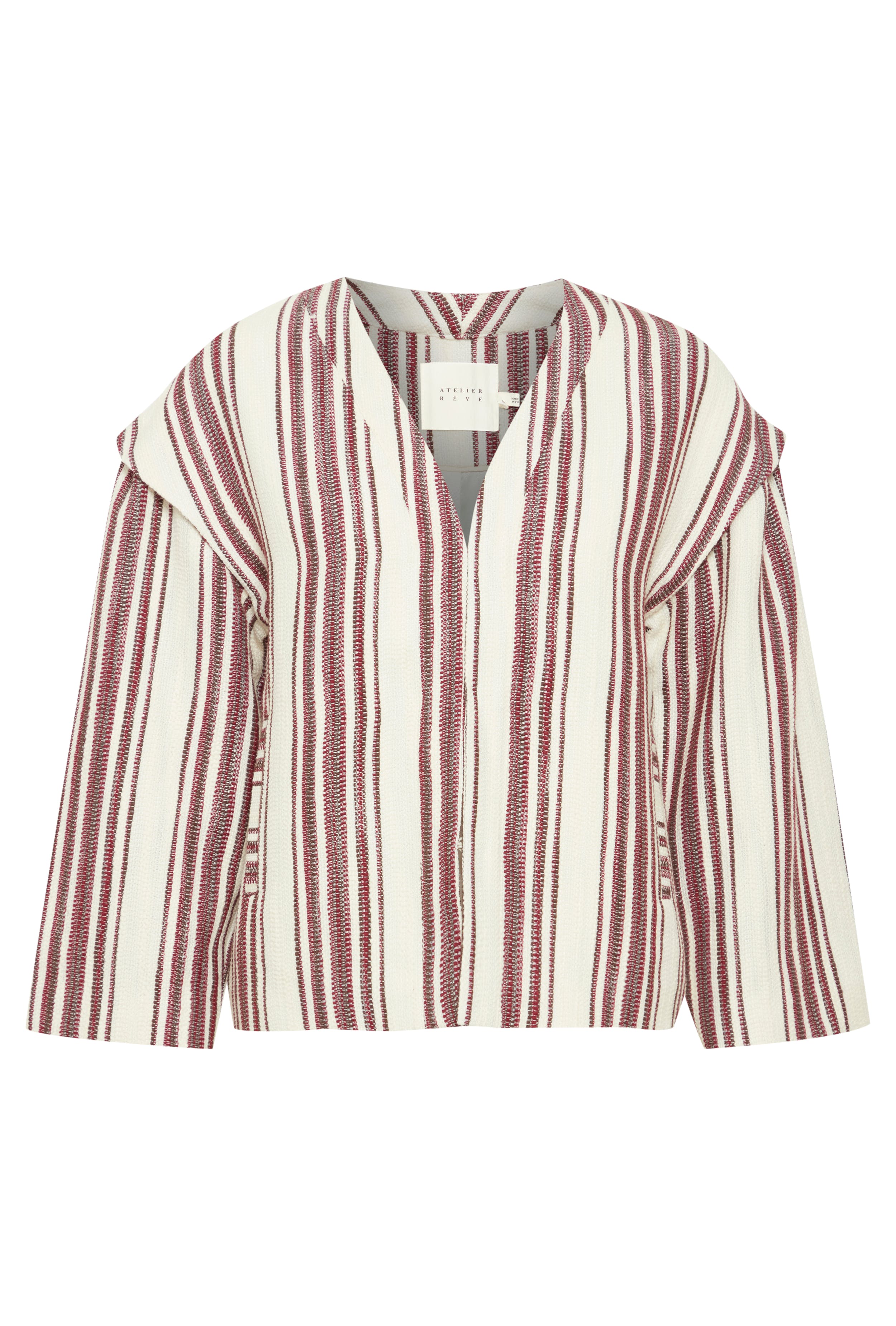 IRABELLE Casual Jacke PACK FRONT 20120935-203048