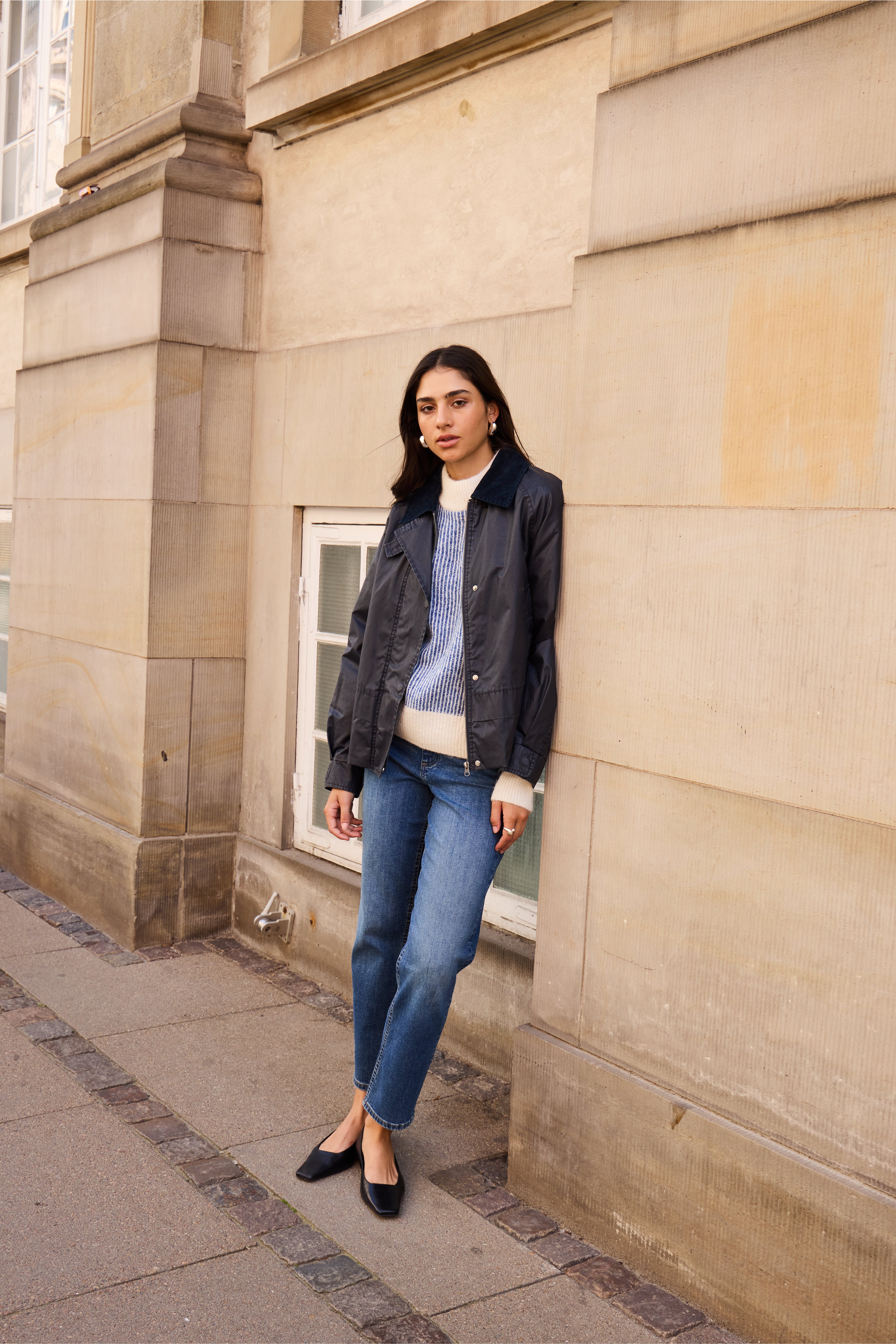 IHTWIGGY RAVEN Jeans LOCATION NONE 20110967-19037