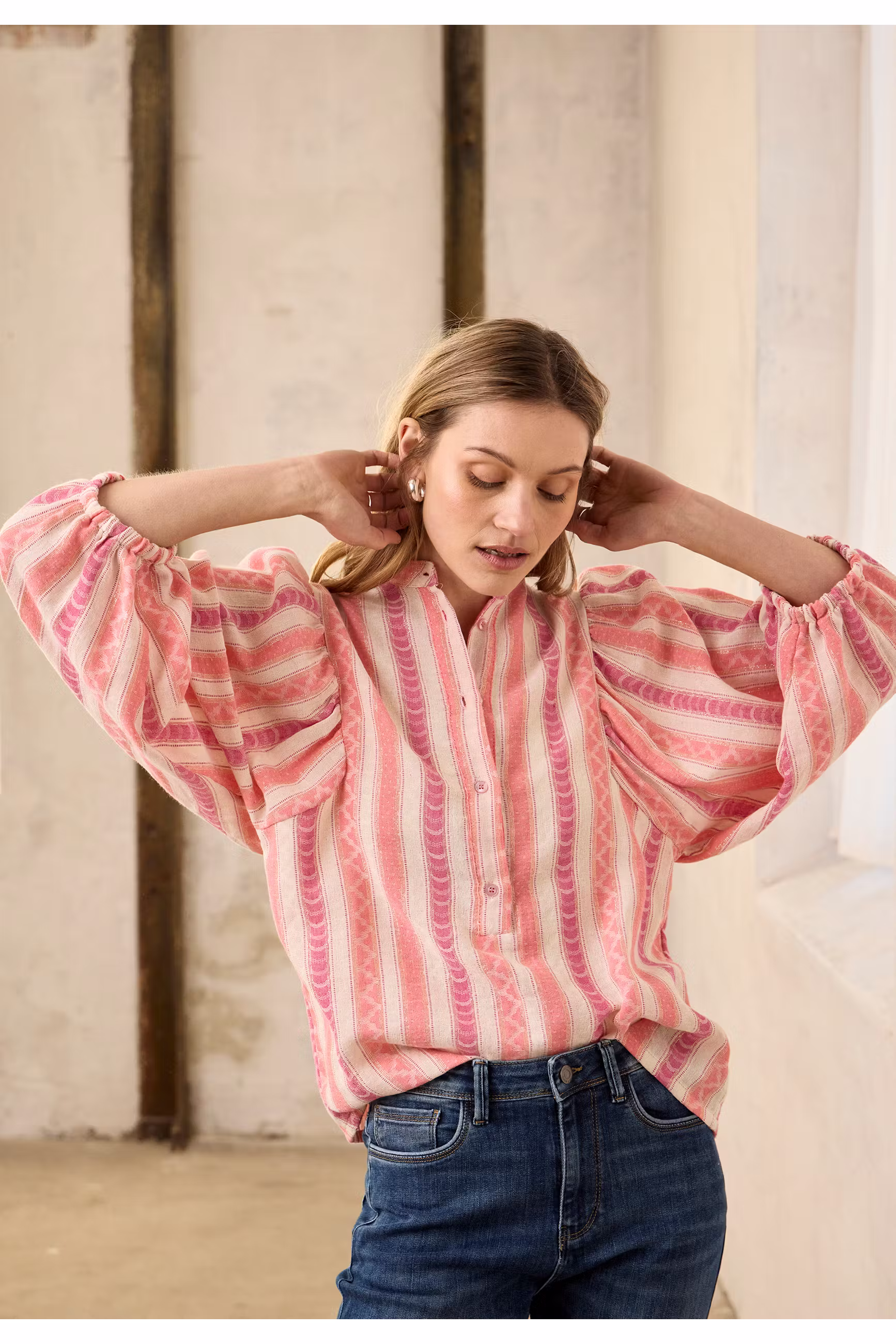 PZBETTY Bluse LOCATION NONE 50210352-900006034