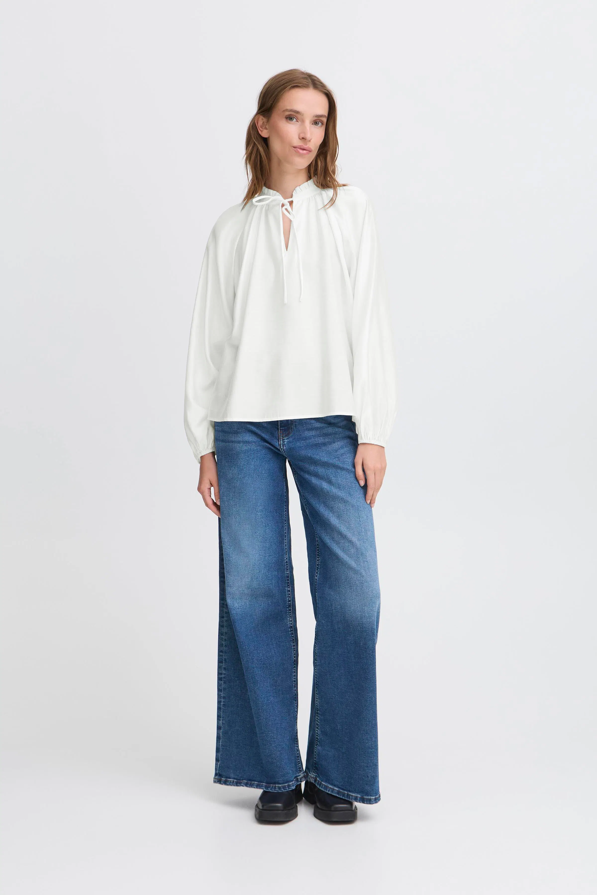 IHKARLANI Blouse LOOKBOOK FRONT 20121888-114201
