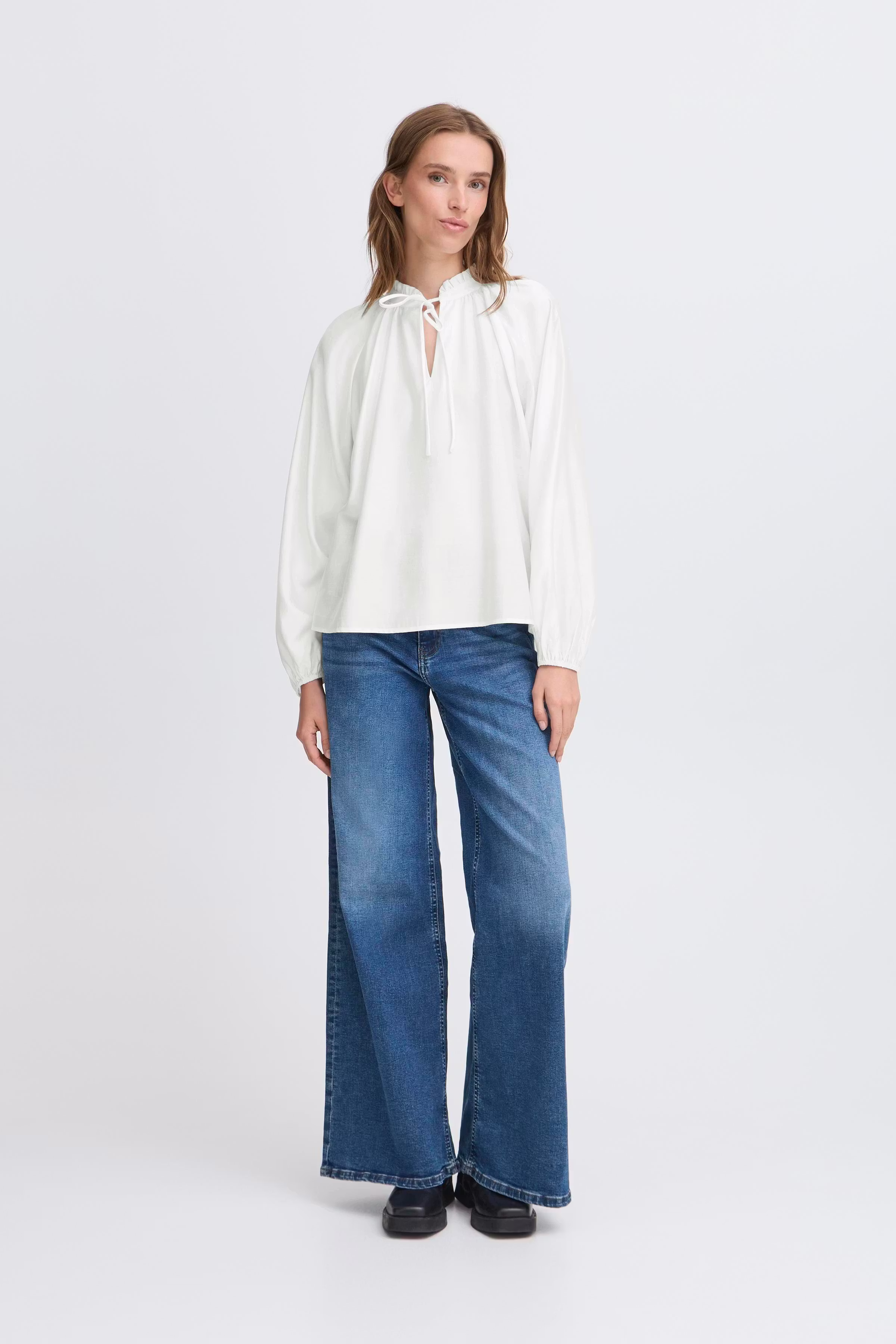 IHKARLANI Blouse LOOKBOOK FRONT 20121888-114201