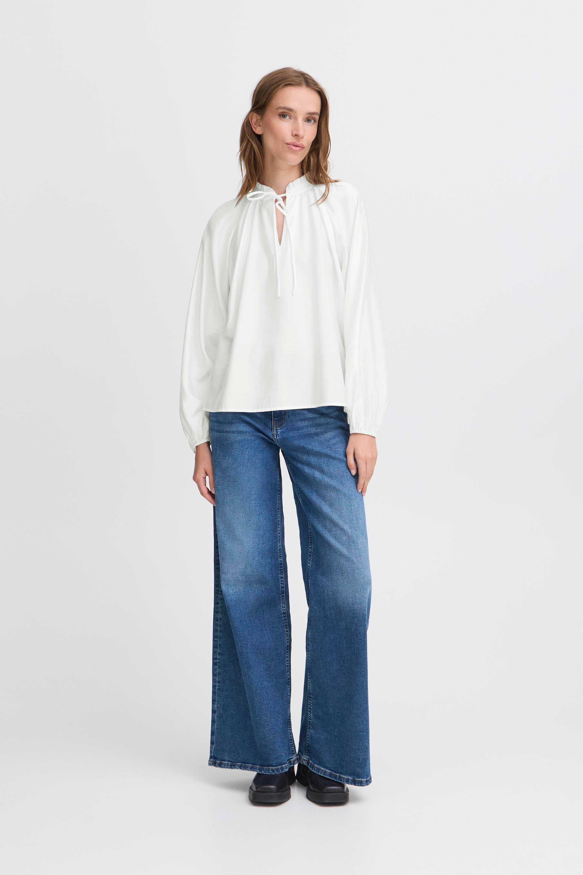 IHKARLANI Blouse LOOKBOOK FRONT 20121888-114201