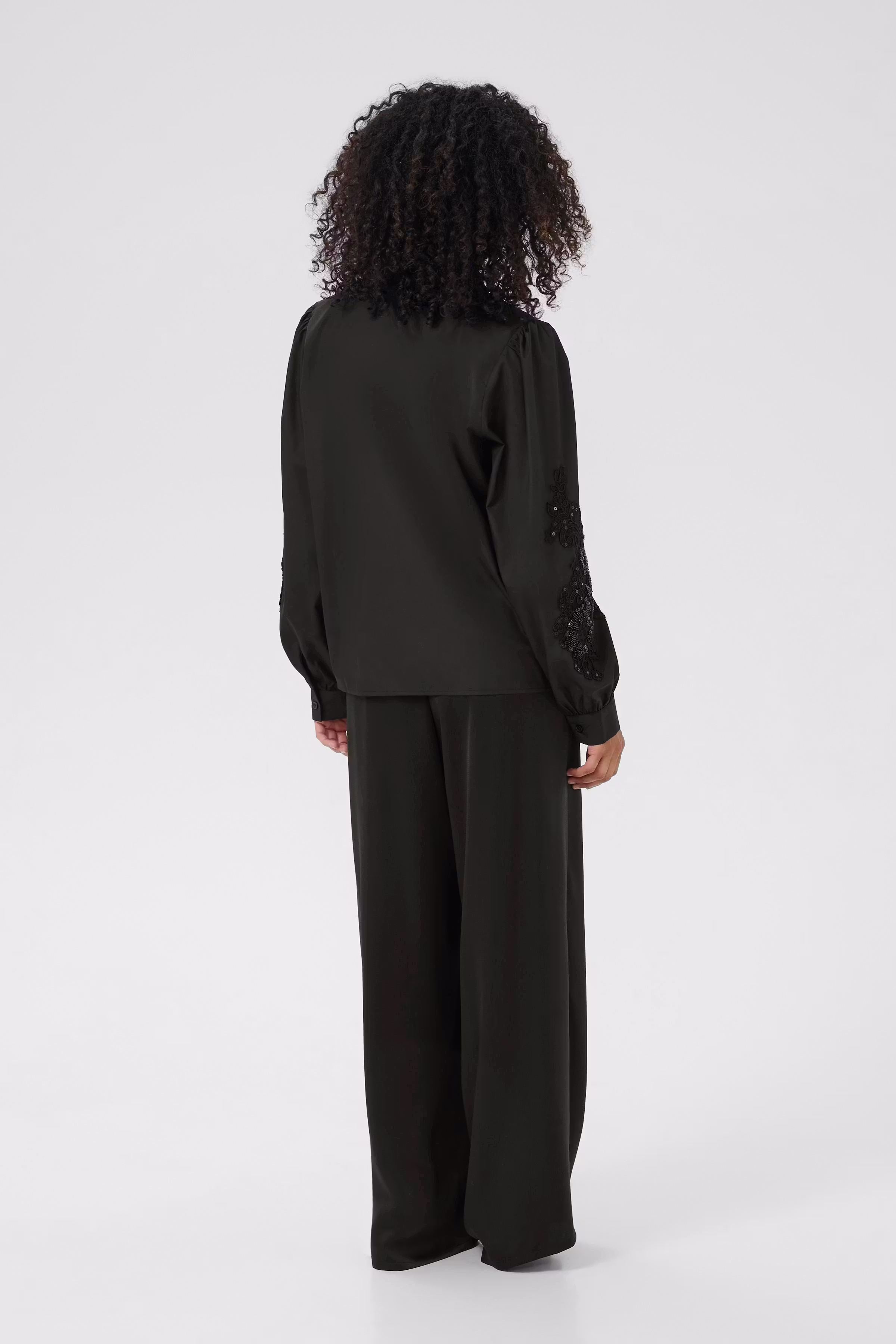 KAvicky Hemd LOOKBOOK BACK 10510838-100121