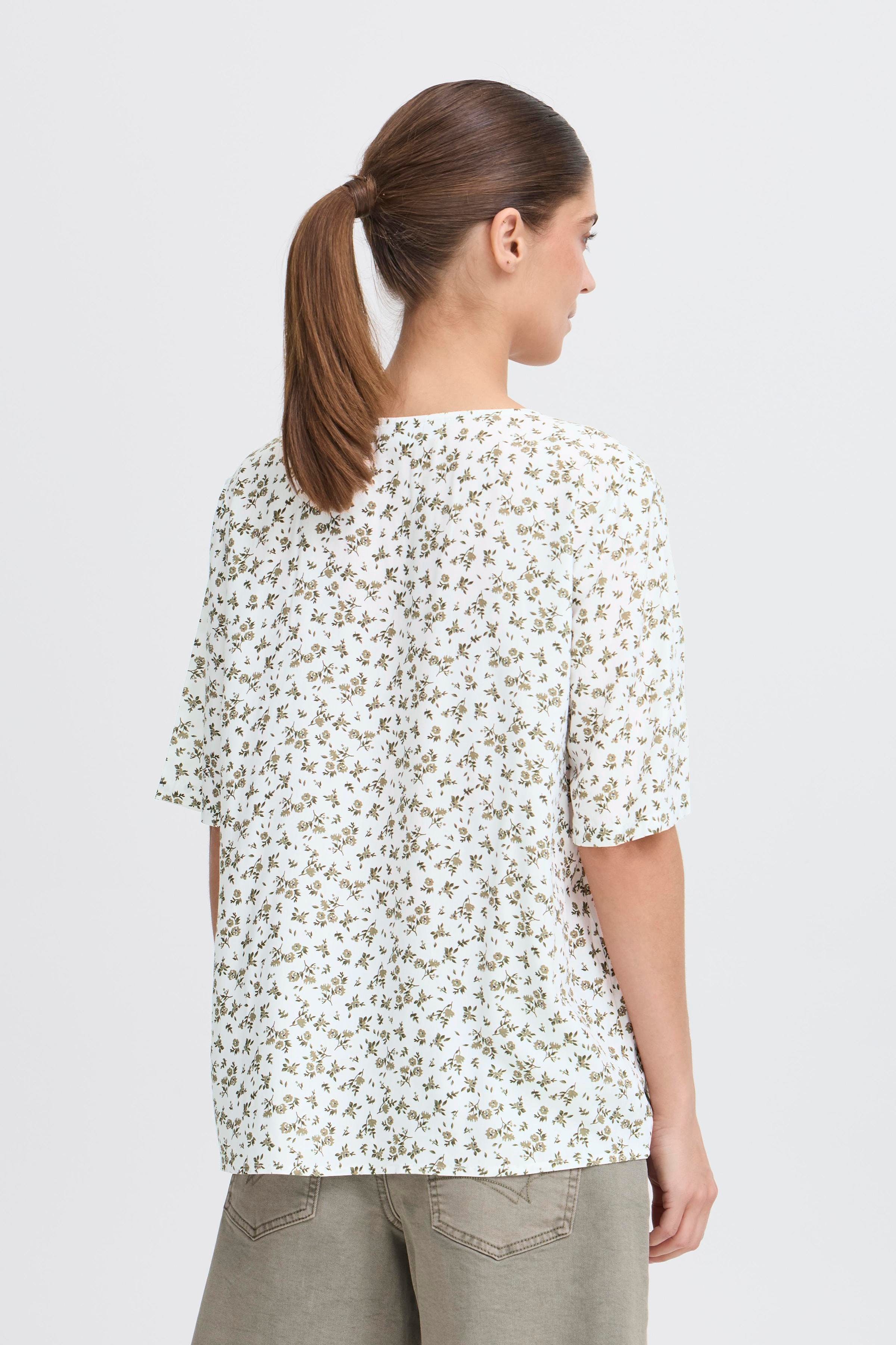 PZNELLY Bluse LOOKBOOK BACK 50208981-205311