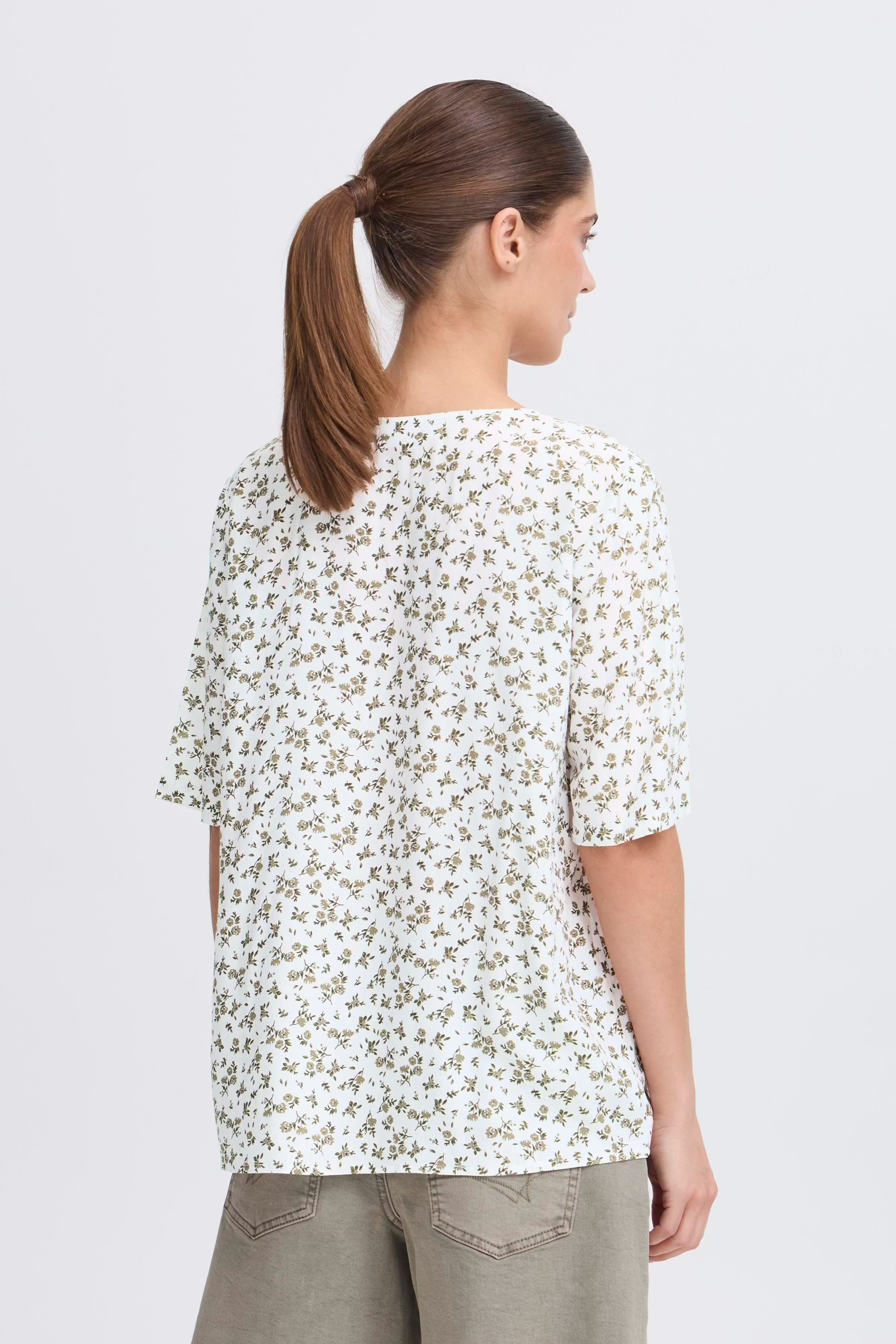 PZNELLY Bluse LOOKBOOK BACK 50208981-205311