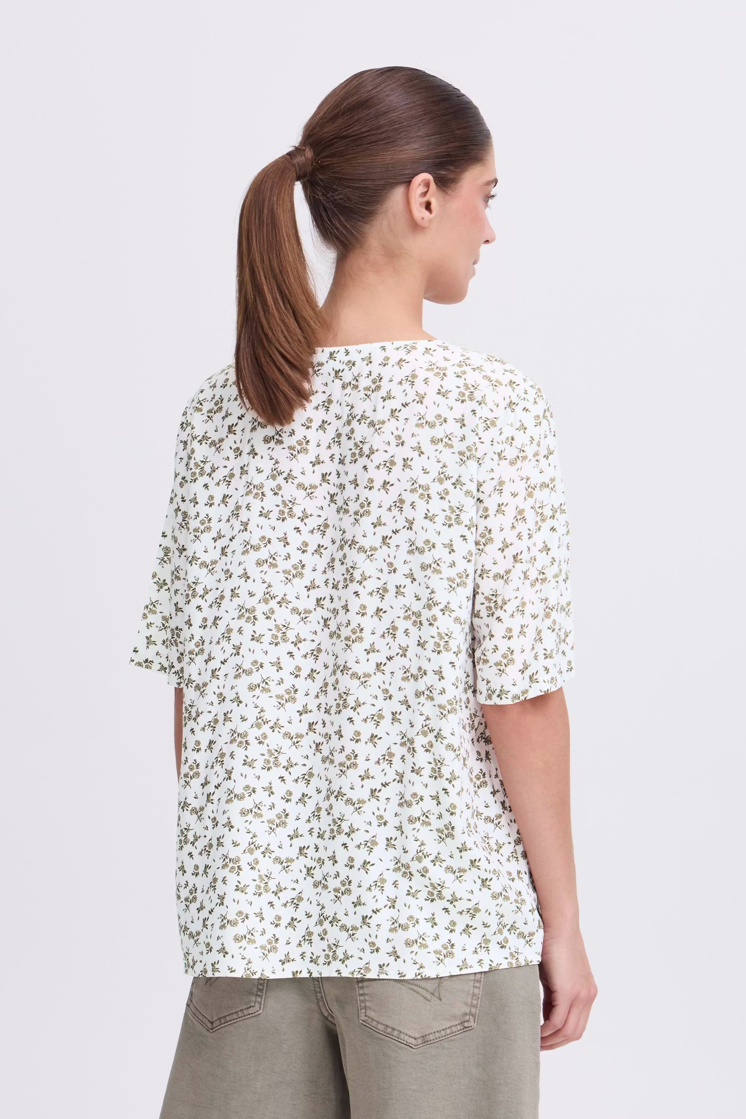 PZNELLY Bluse LOOKBOOK BACK 50208981-205311