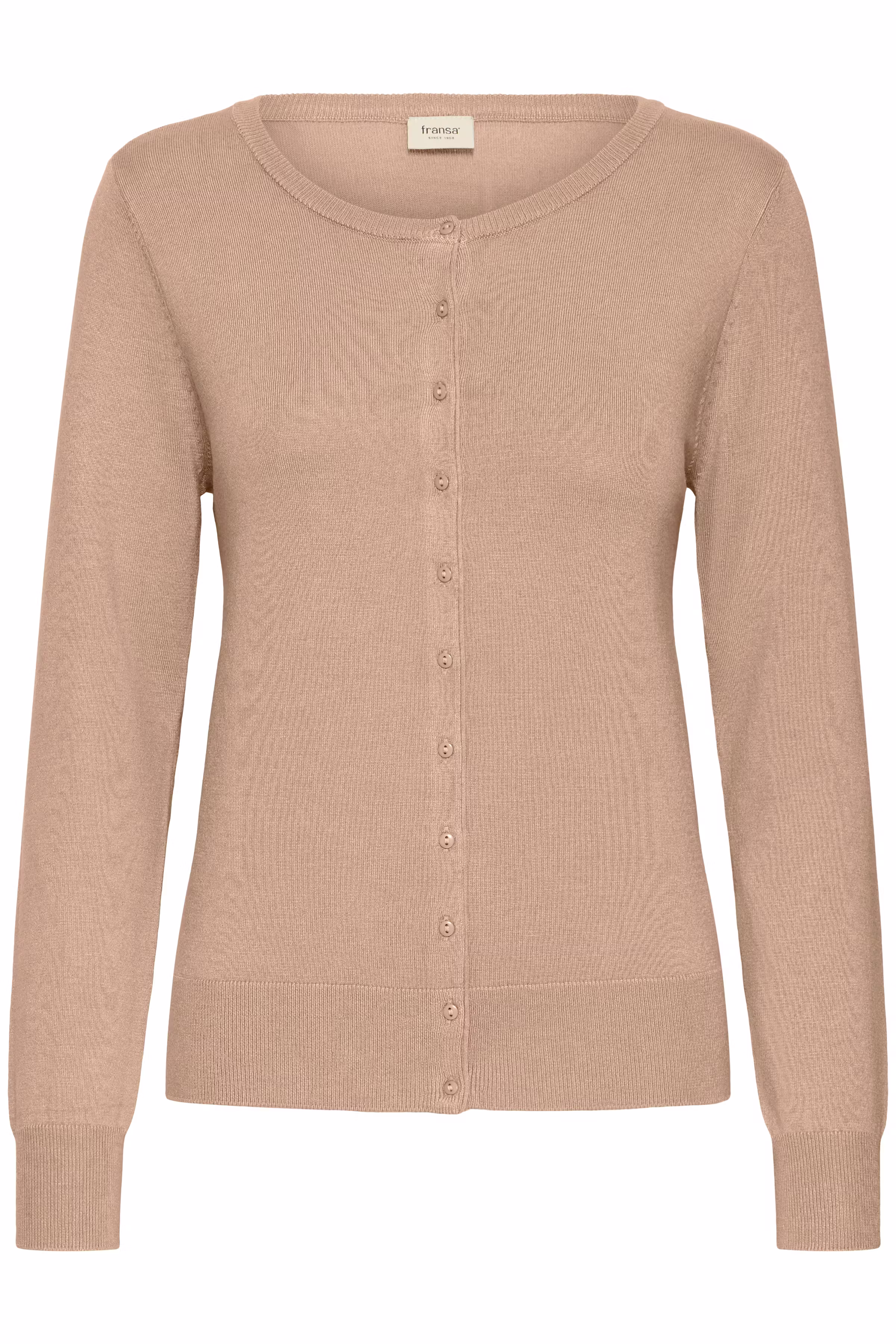 FRZubasic Cardigan PACK FRONT 20604187-171312