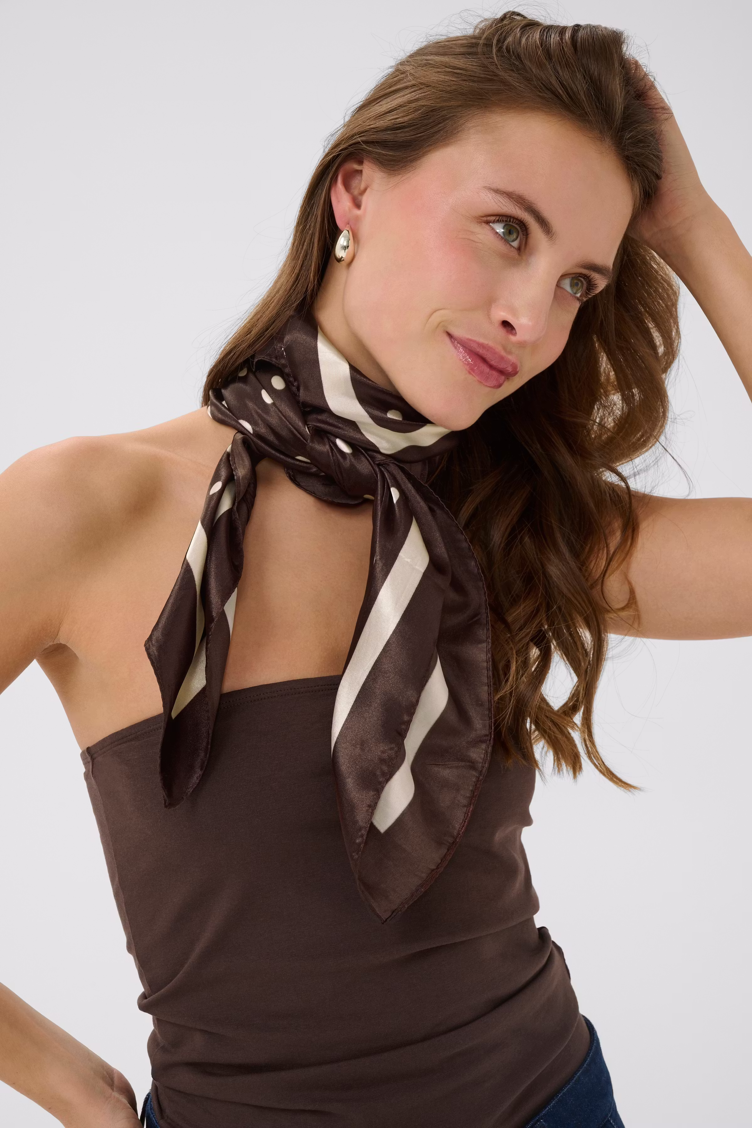 PoldaSZ Scarf LOOKBOOK DETAIL 30515751-305593