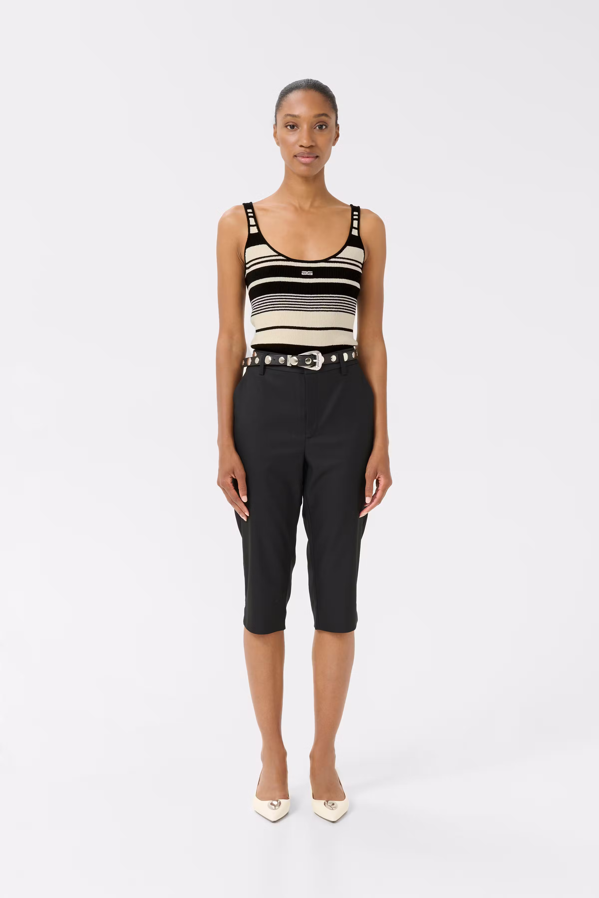 GZstela Top LOOKBOOK FRONT 10910343-107874