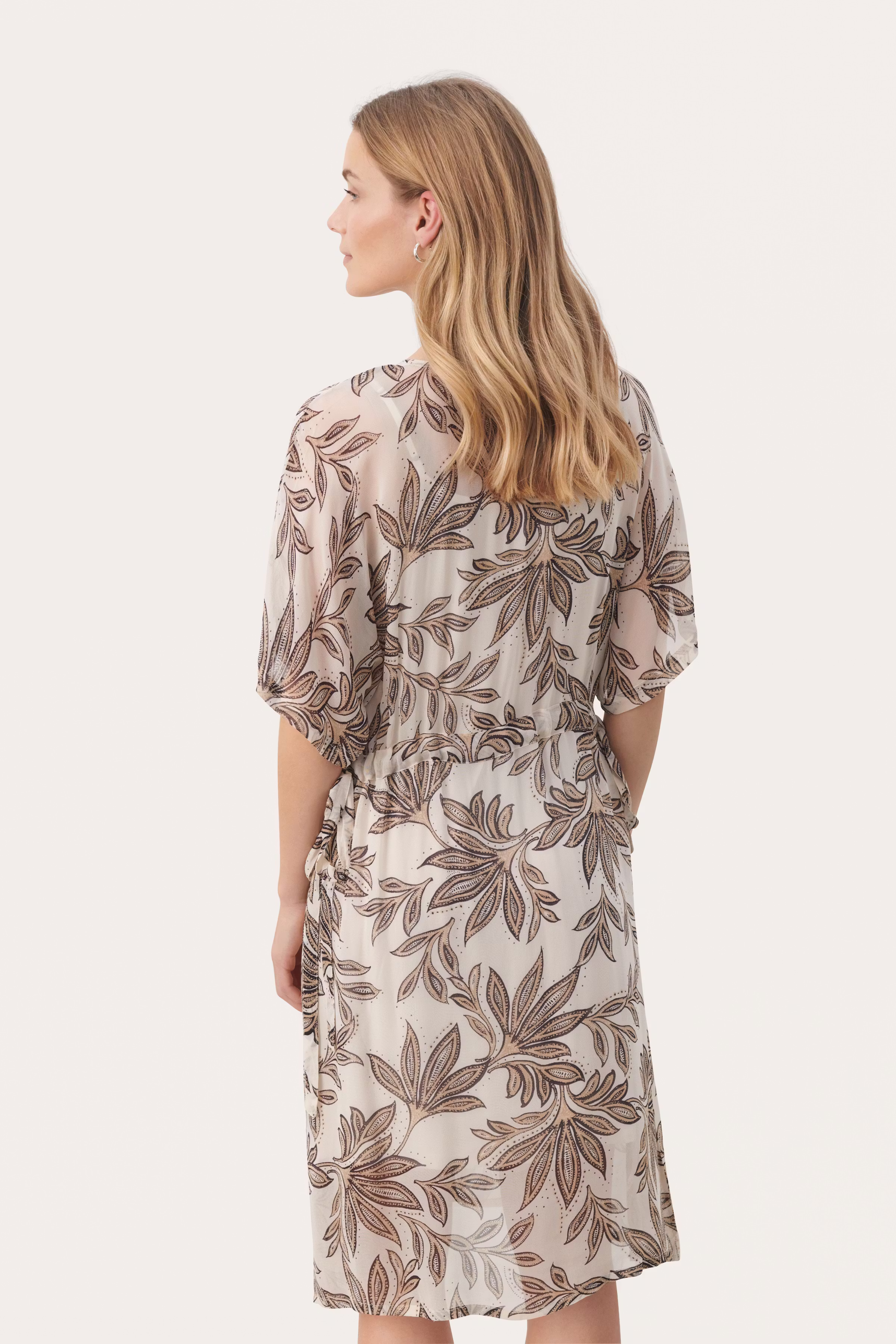 GuldinePW Kurzes Kleid LOOKBOOK BACK 30308748-302955
